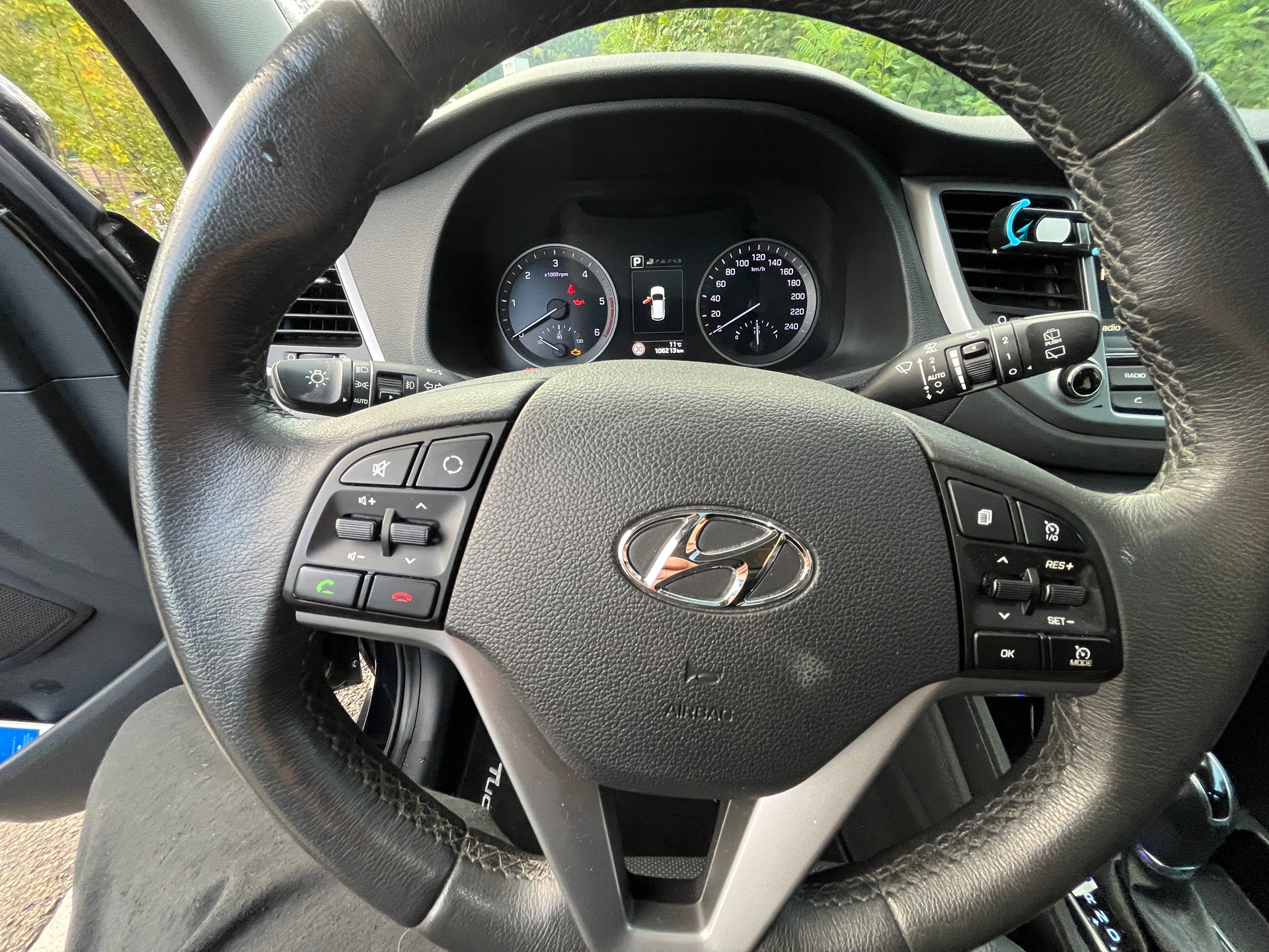 HYUNDAI 2.0 CRDi 185 Vertex 4WD-image-4