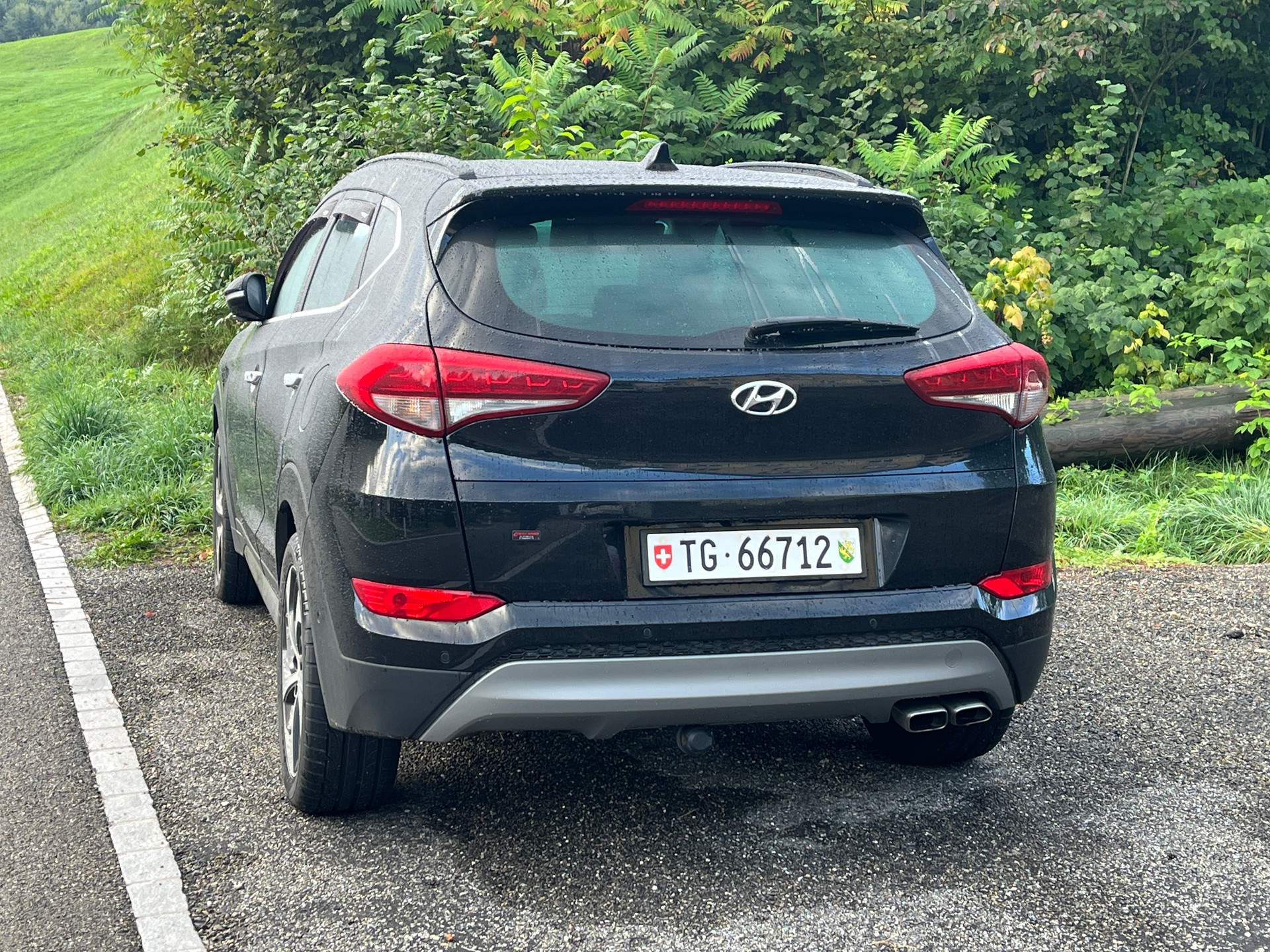 HYUNDAI 2.0 CRDi 185 Vertex 4WD-image-1