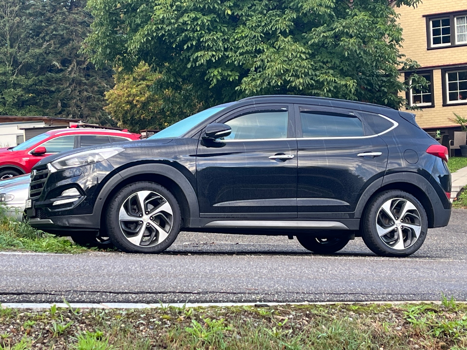 HYUNDAI 2.0 CRDi 185 Vertex 4WD-image-0