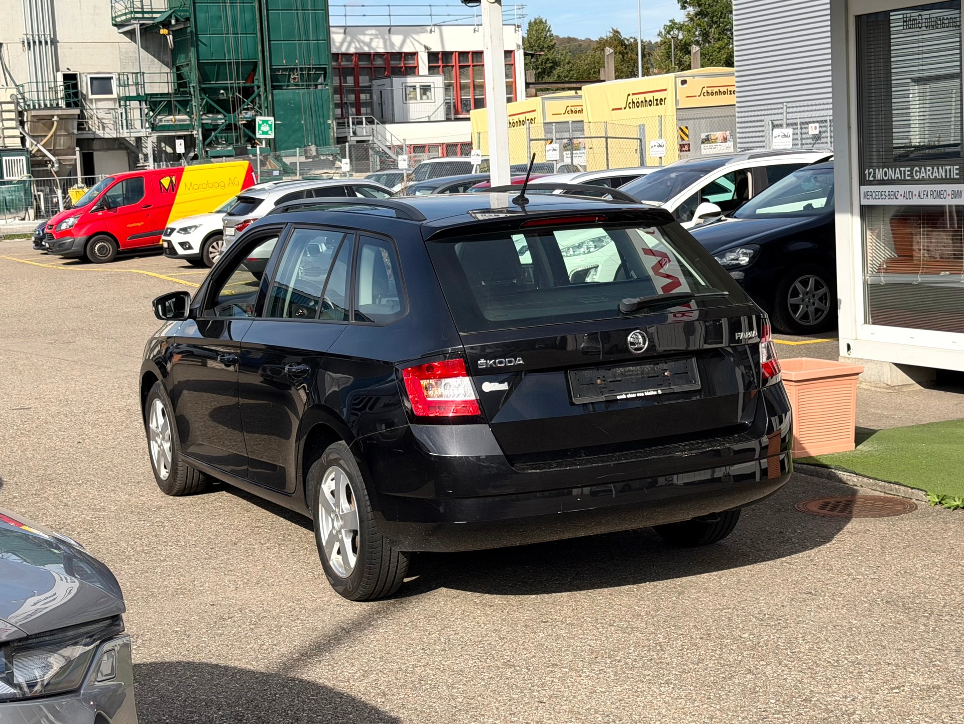 SKODA Fabia 1.2 TSI Style-image-2