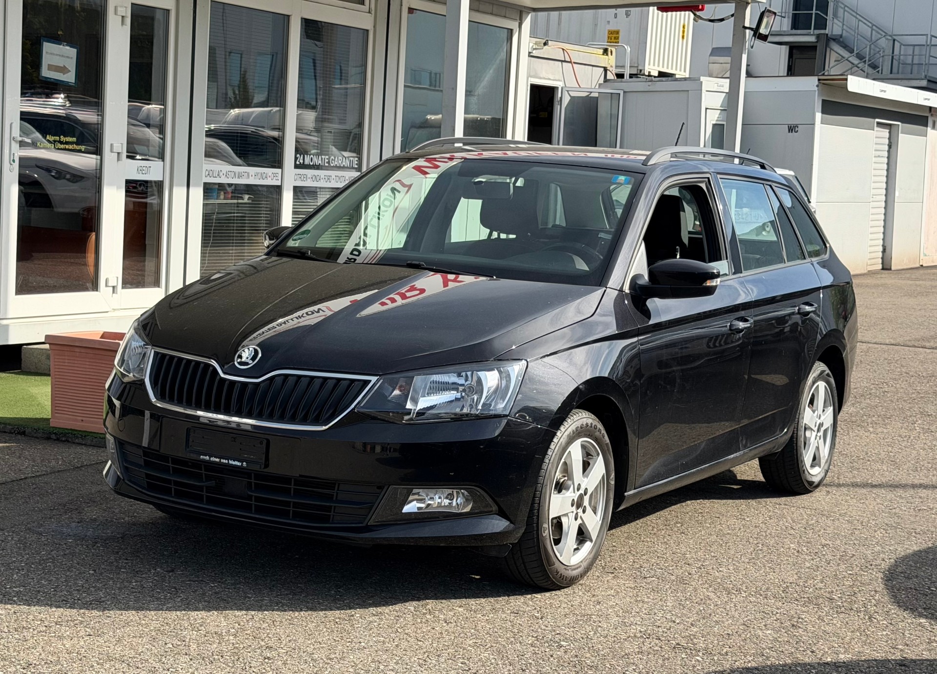 SKODA Fabia 1.2 TSI Style-image-0
