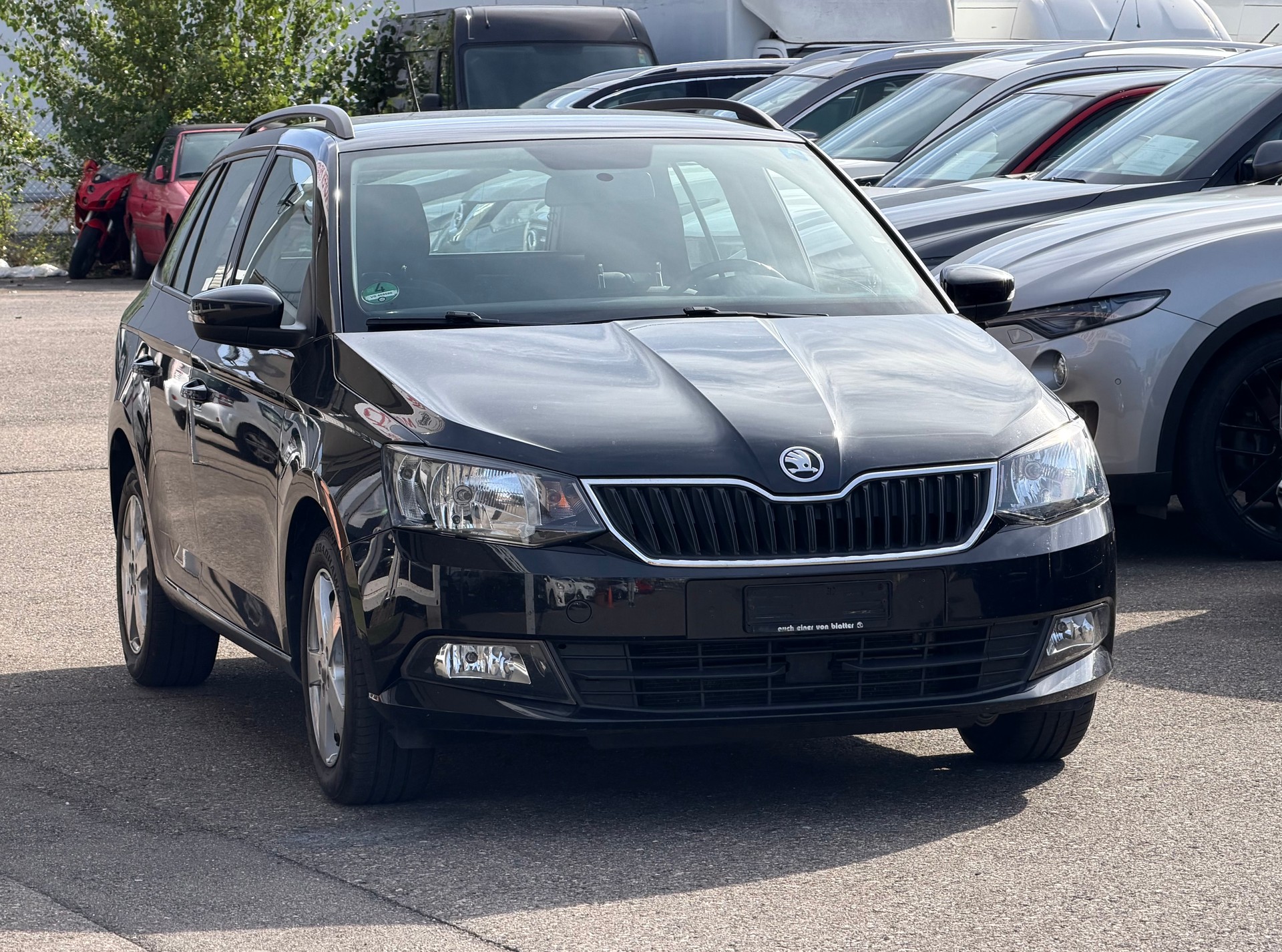 SKODA Fabia 1.2 TSI Style-image-1