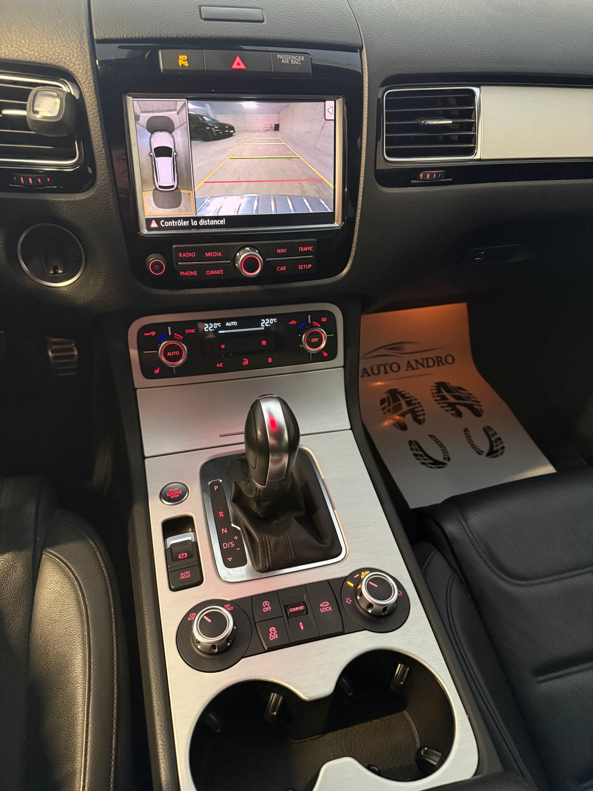 VW Touareg 3.0 TDI BlueMotion Technology Tiptronic-image-8