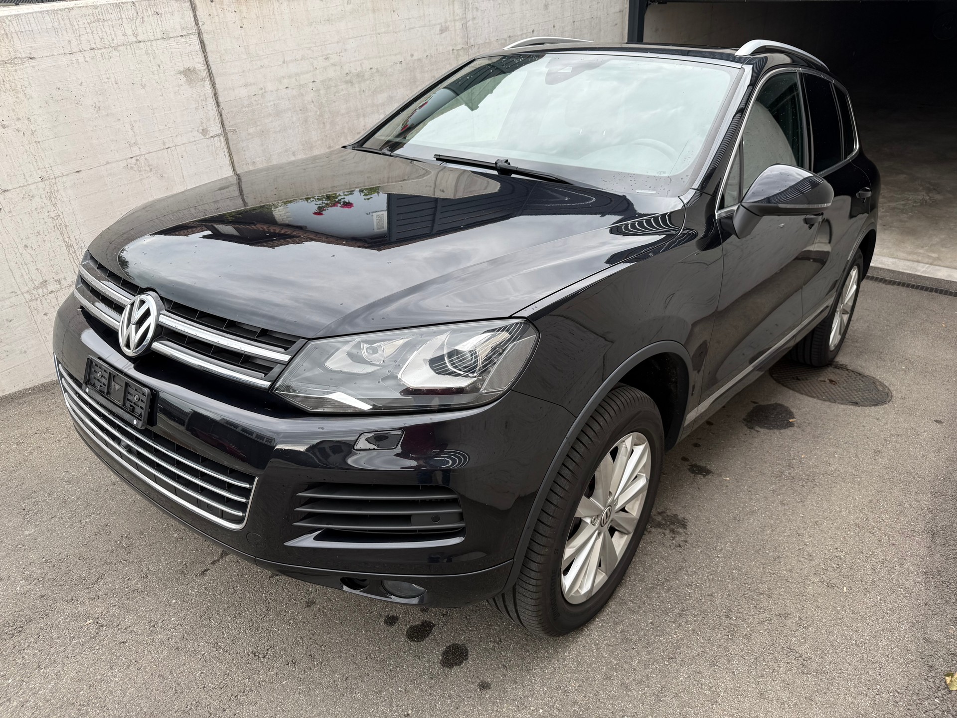 VW Touareg 3.0 TDI BlueMotion Technology Tiptronic