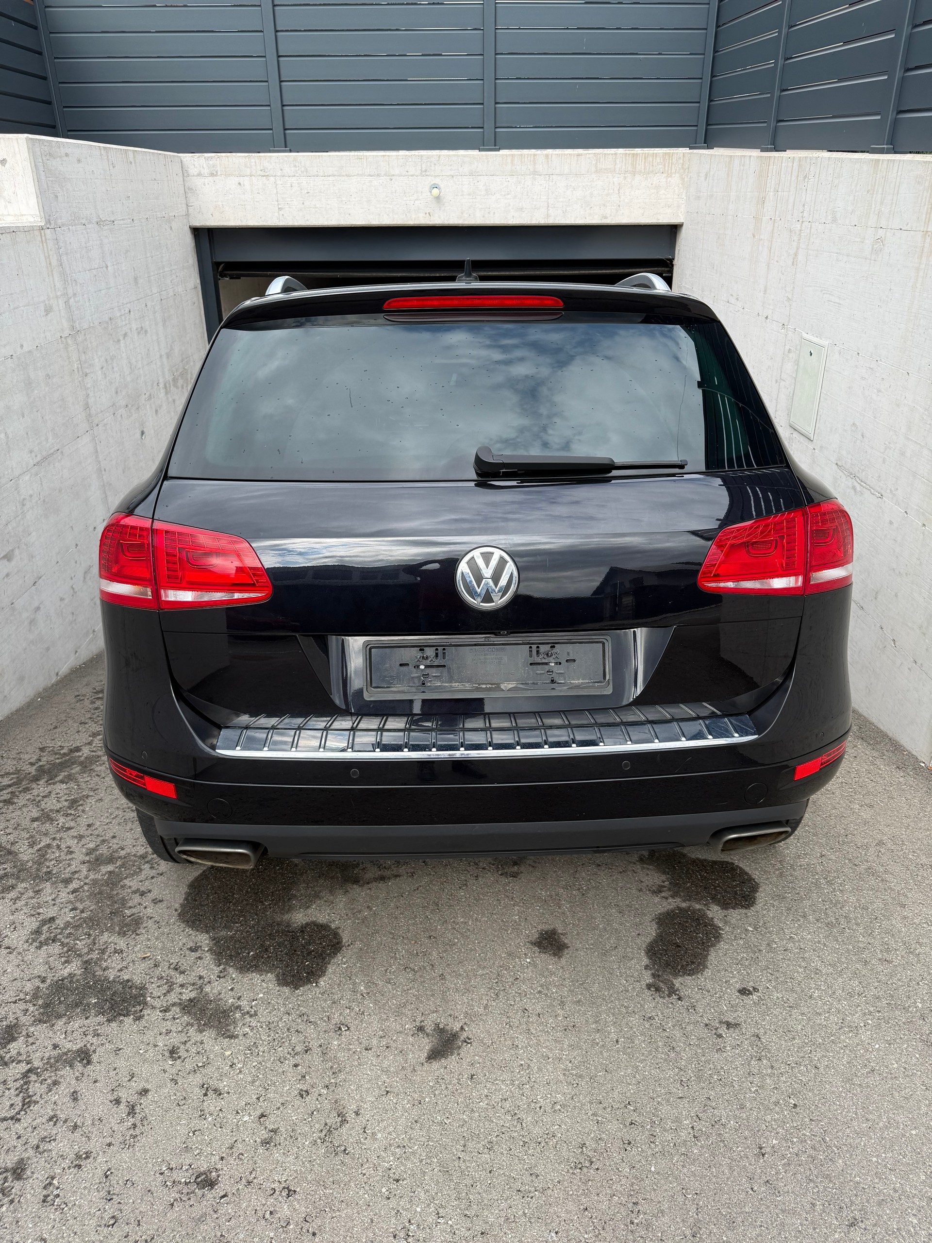 VW Touareg 3.0 TDI BlueMotion Technology Tiptronic-image-5