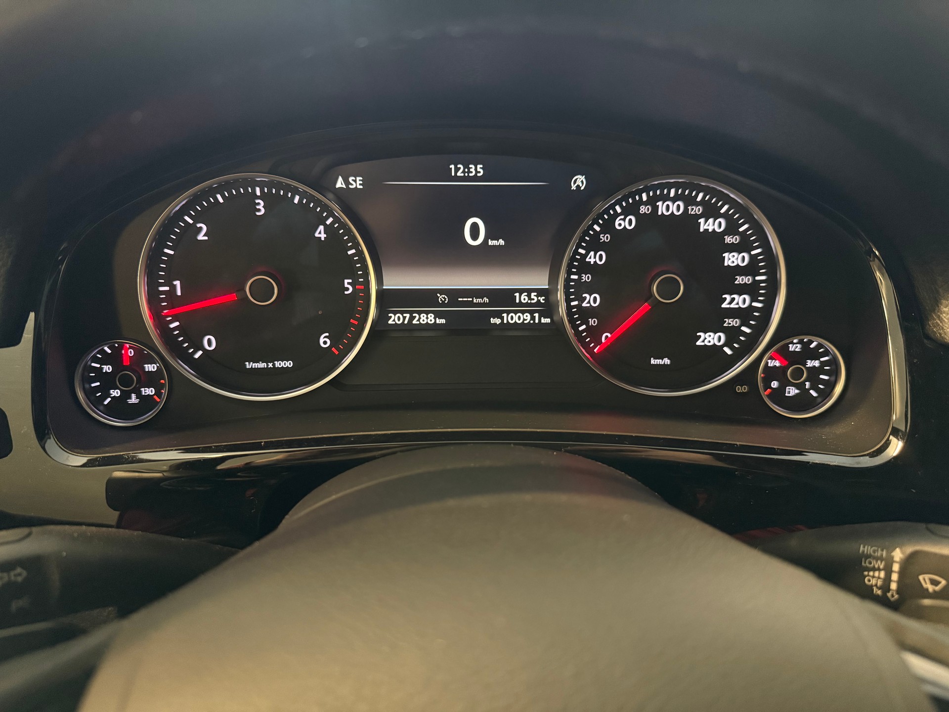VW Touareg 3.0 TDI BlueMotion Technology Tiptronic-image-7