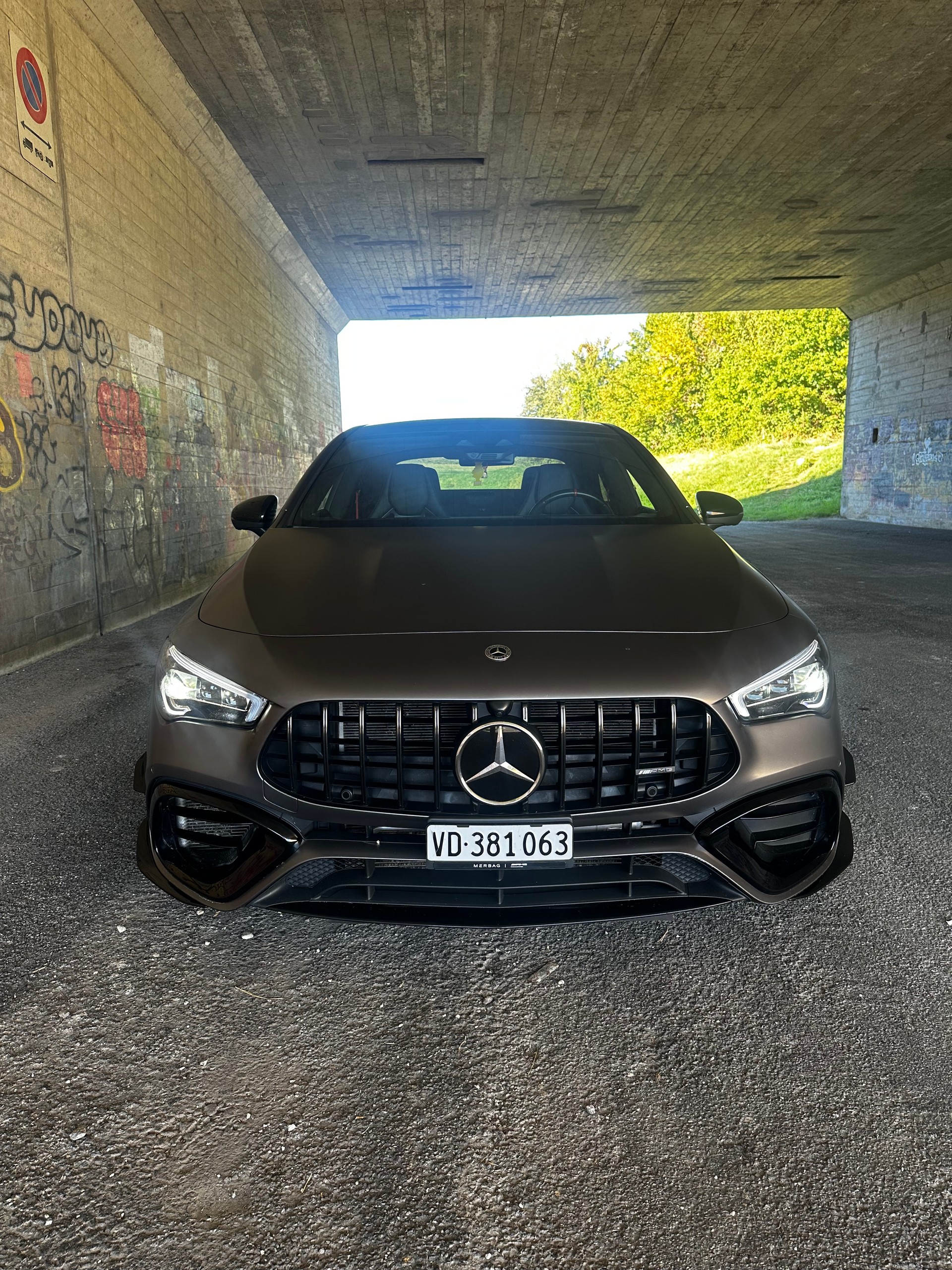 MERCEDES-BENZ CLA 45 S AMG 4matic+-image-0