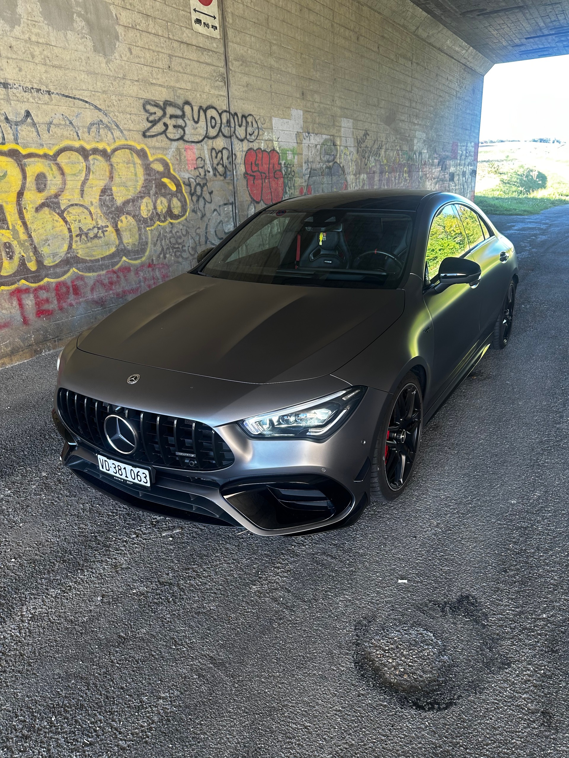 MERCEDES-BENZ CLA 45 S AMG 4matic+-image-2