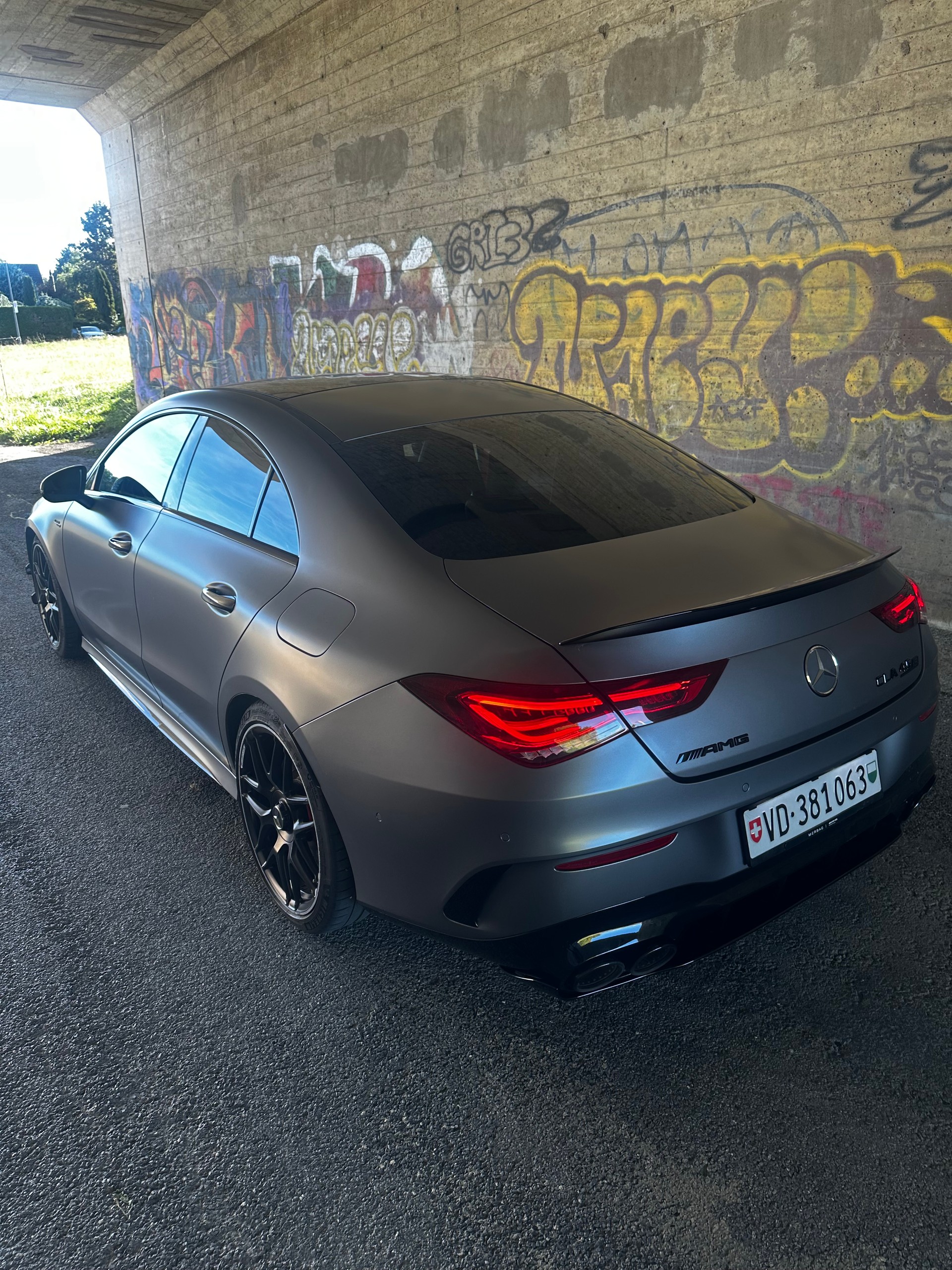 MERCEDES-BENZ CLA 45 S AMG 4matic+-image-3