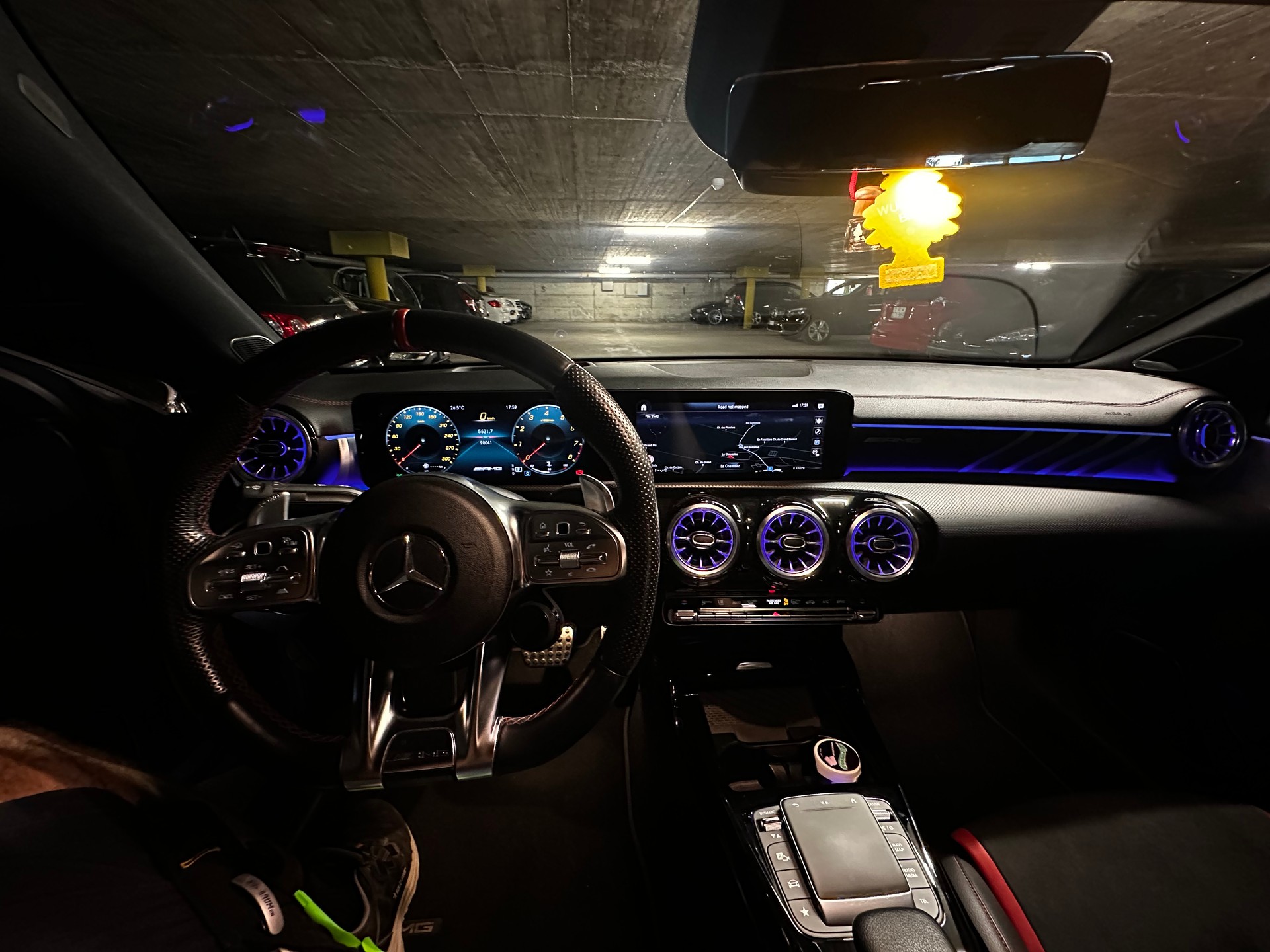 MERCEDES-BENZ CLA 45 S AMG 4matic+-image-5