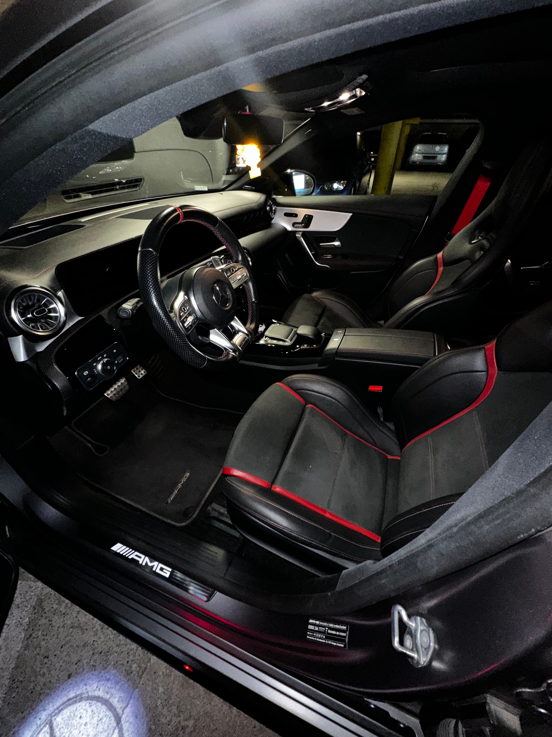 MERCEDES-BENZ CLA 45 S AMG 4matic+-image-4