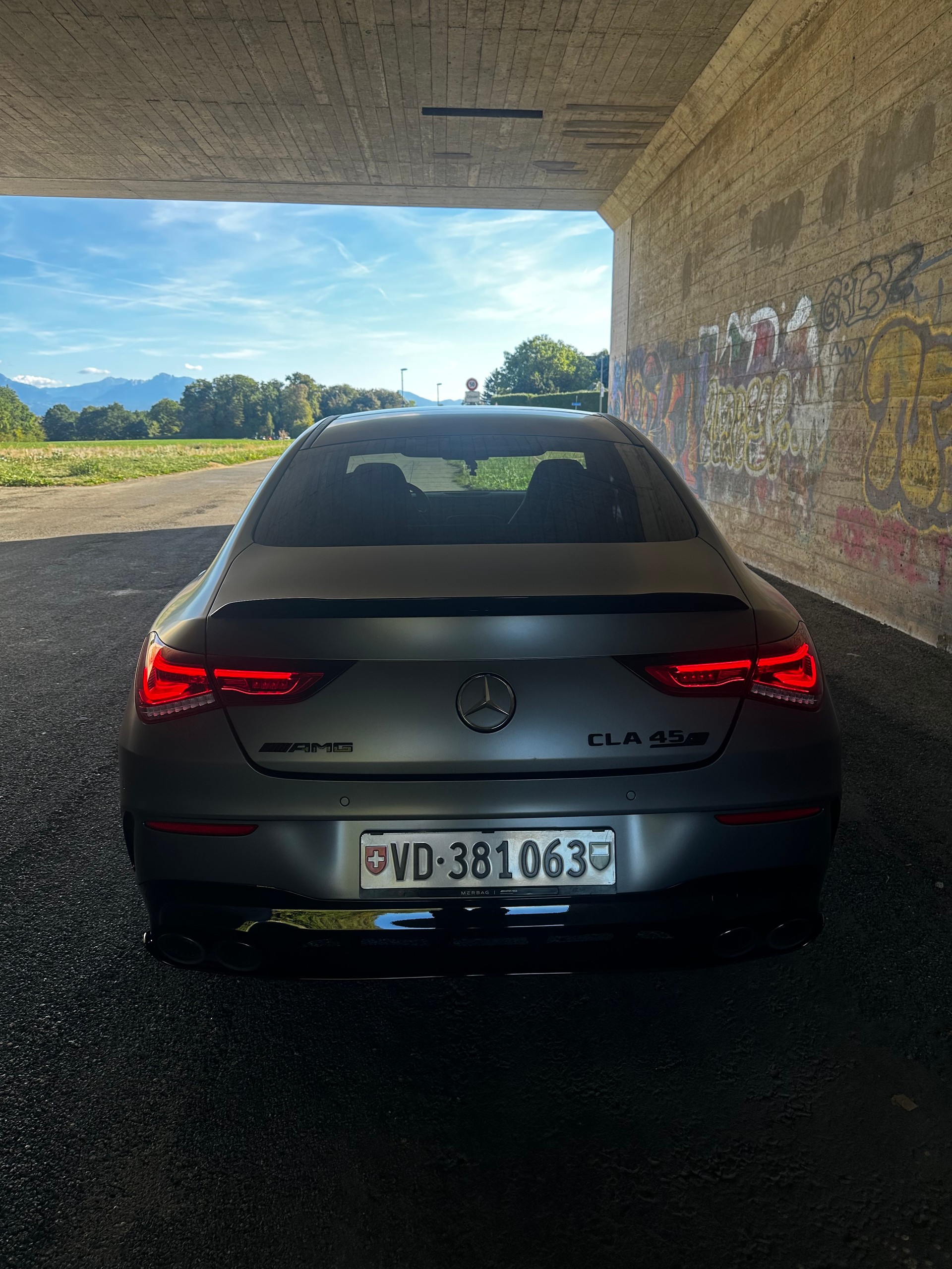 MERCEDES-BENZ CLA 45 S AMG 4matic+-image-1
