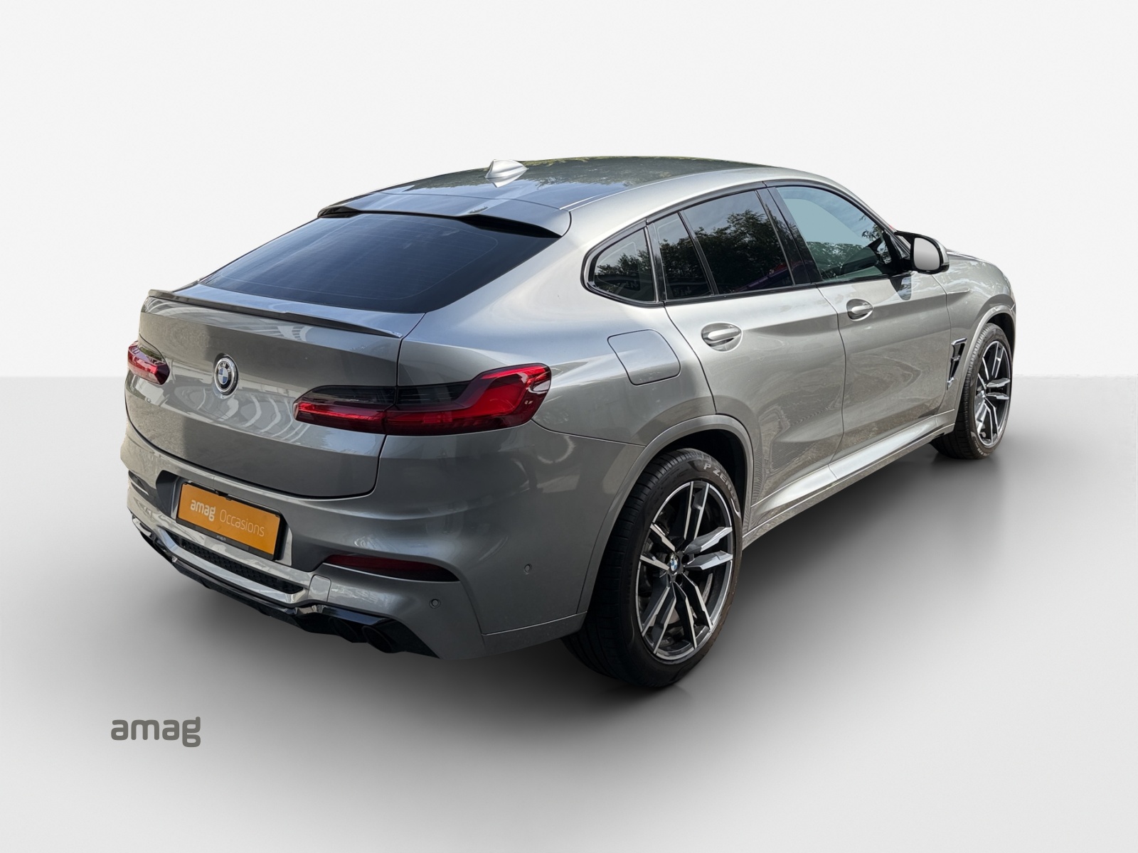 BMW X4M Steptronic-image-4