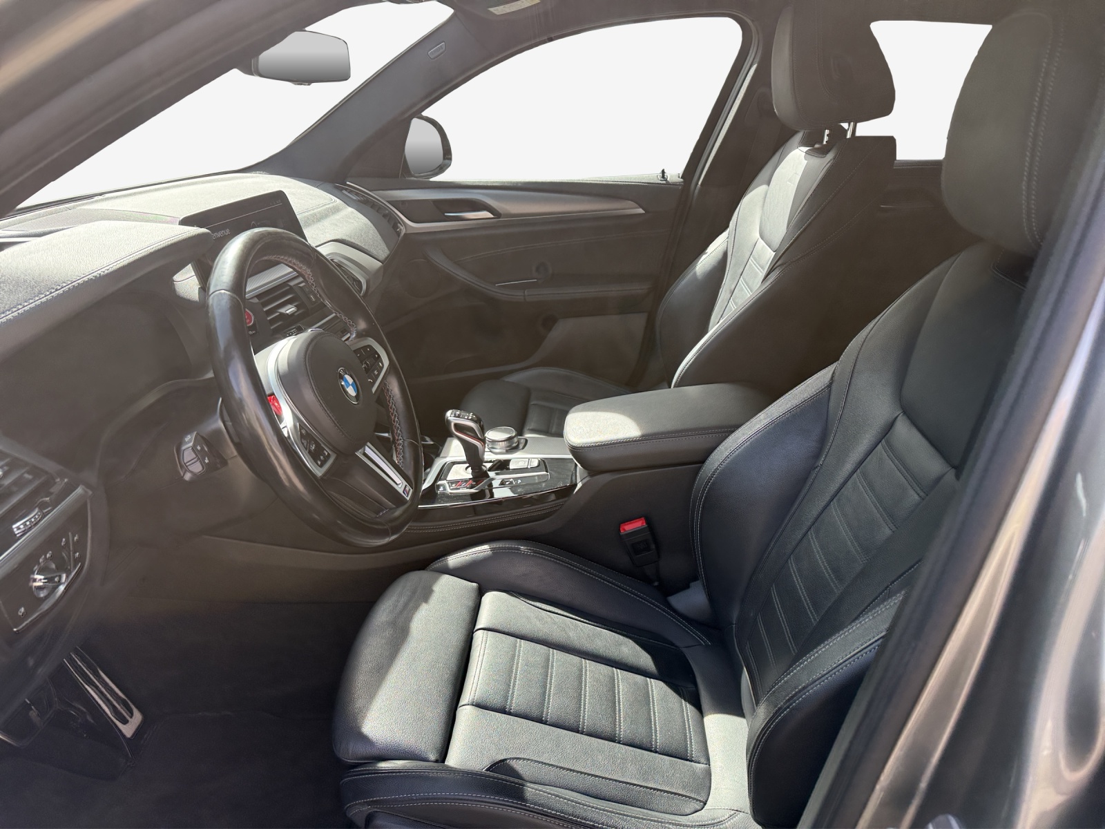 BMW X4M Steptronic-image-7