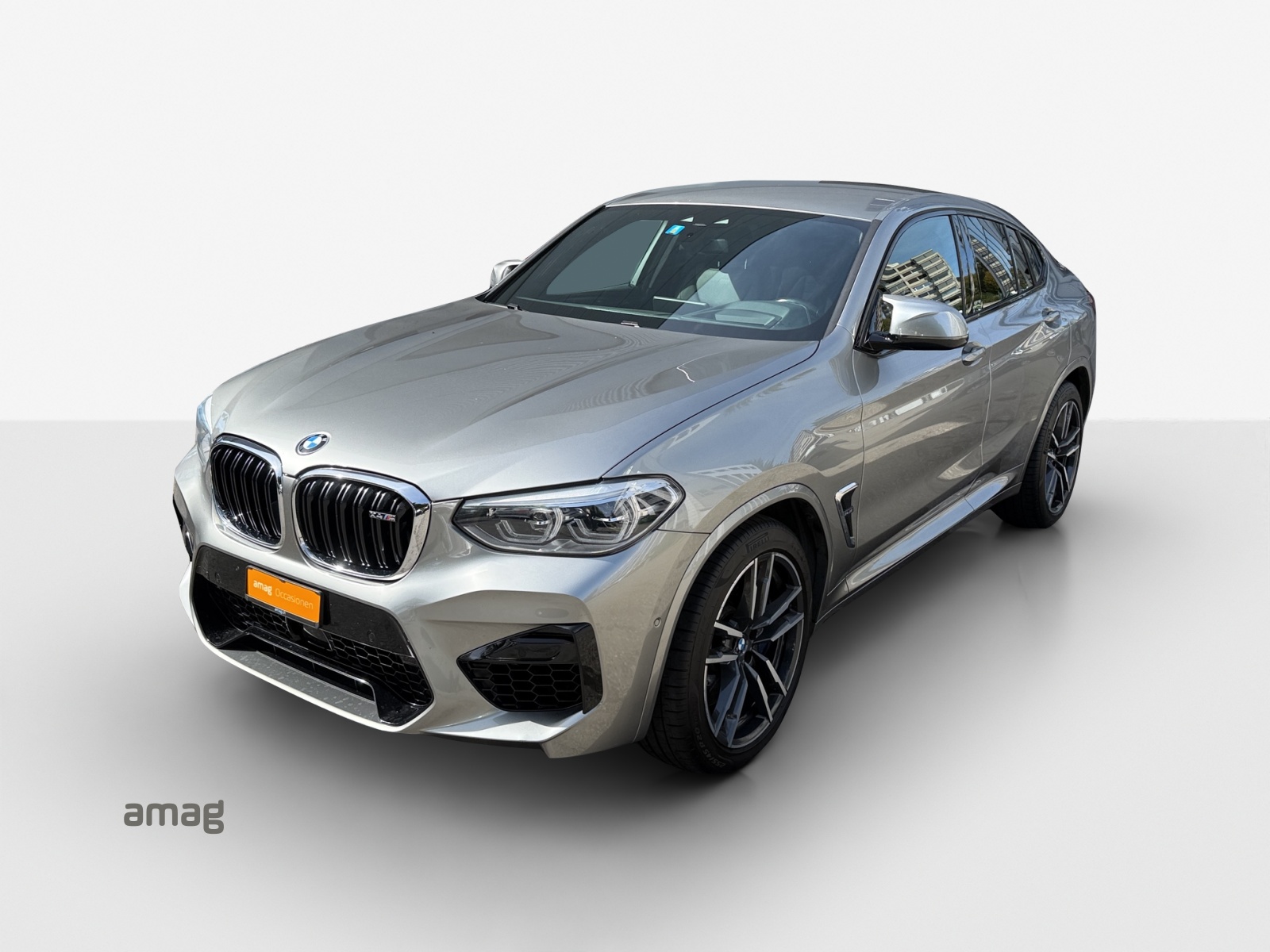 BMW X4M Steptronic-image-0