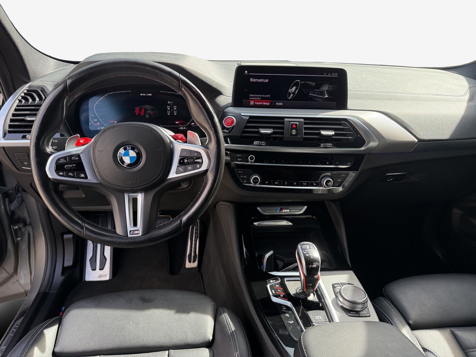 BMW X4M Steptronic-image-8