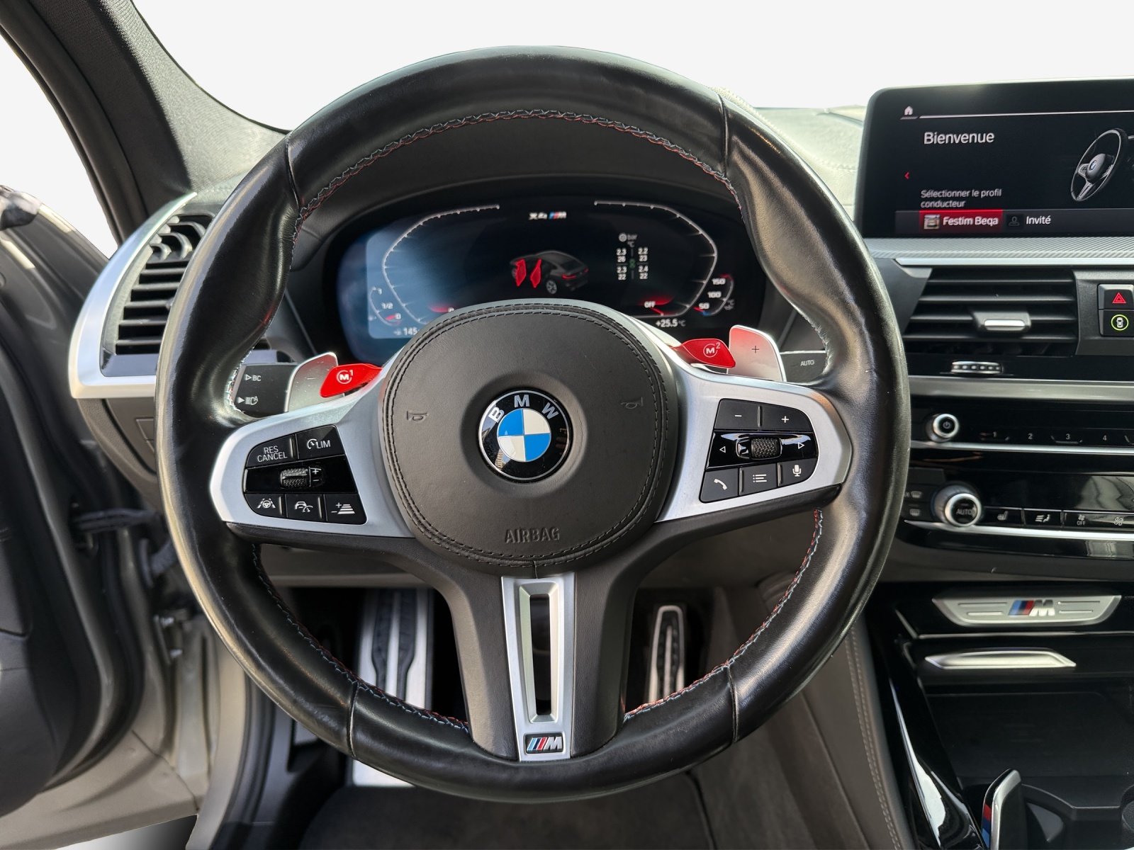 BMW X4M Steptronic-image-9