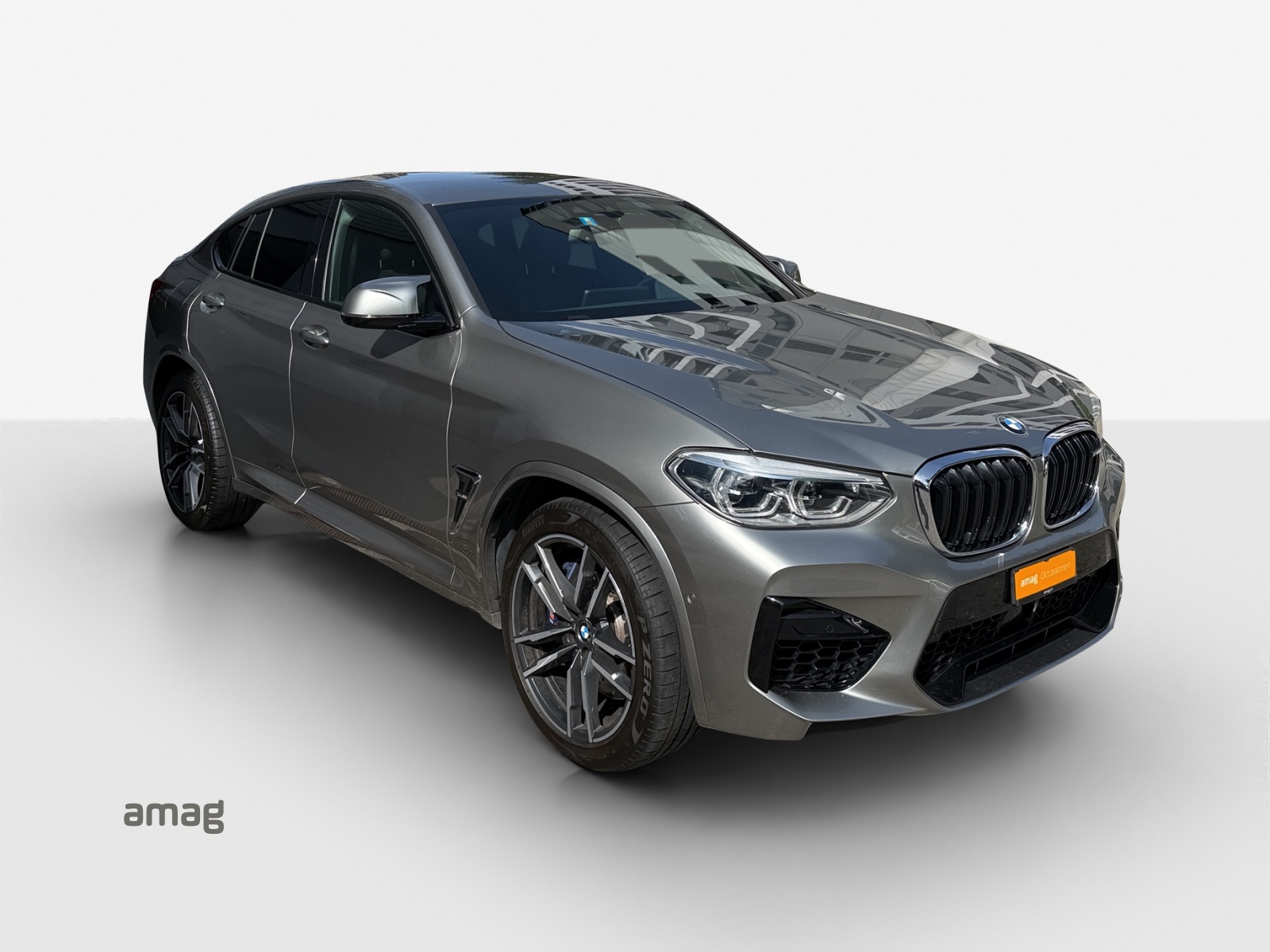 BMW X4M Steptronic-image-5