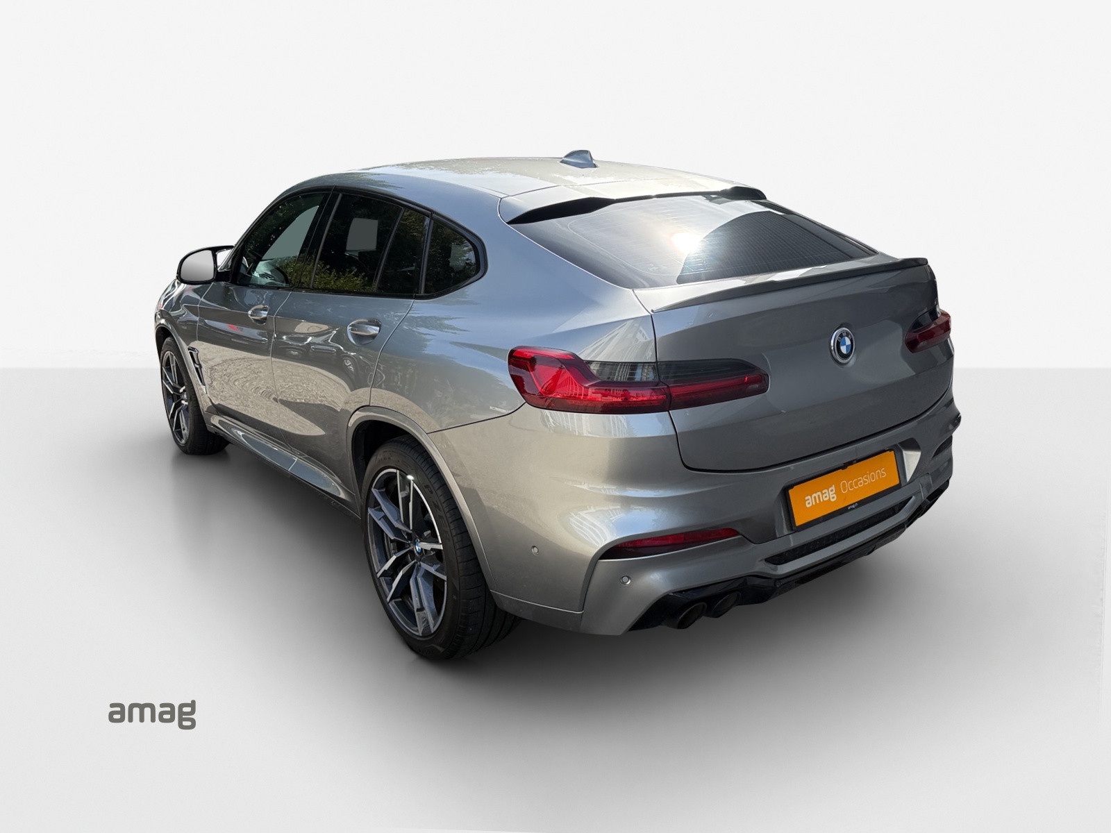 BMW X4M Steptronic-image-2