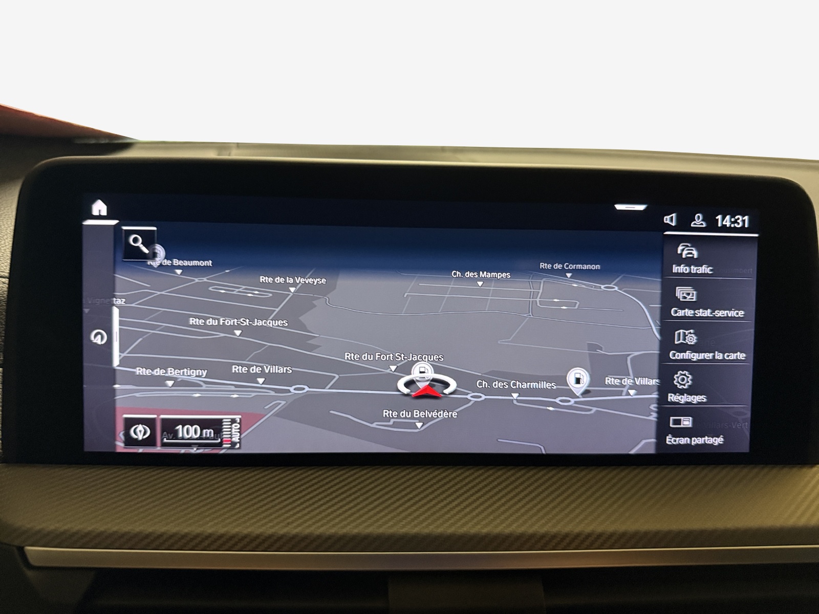 BMW X4M Steptronic-image-15