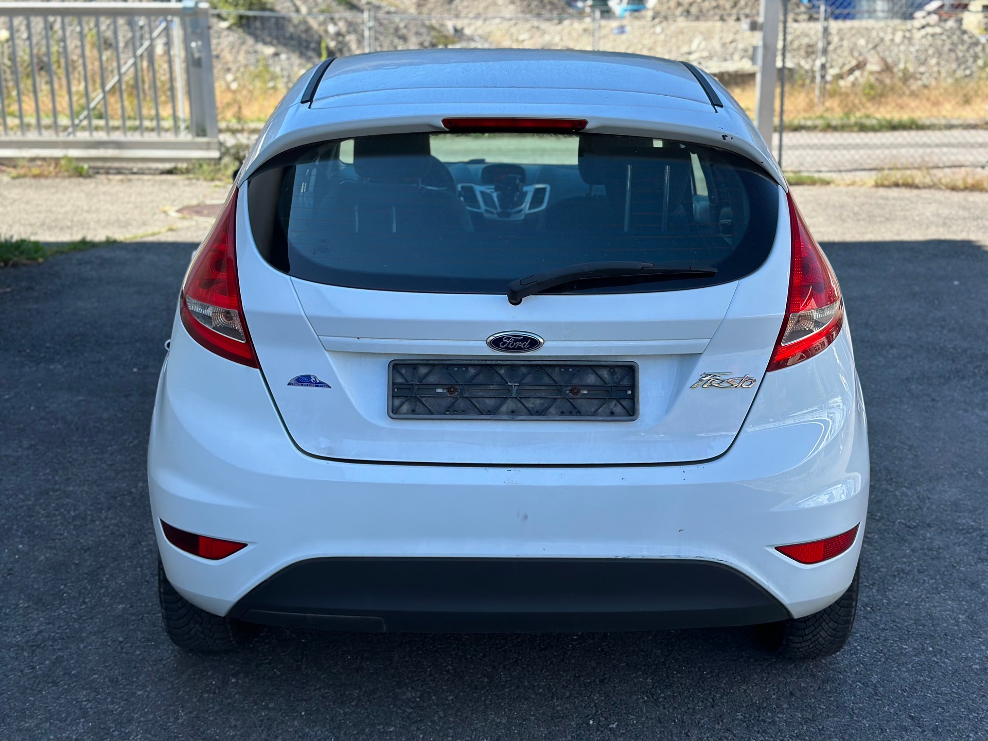 FORD Fiesta 1.4 16V Trend+-image-2