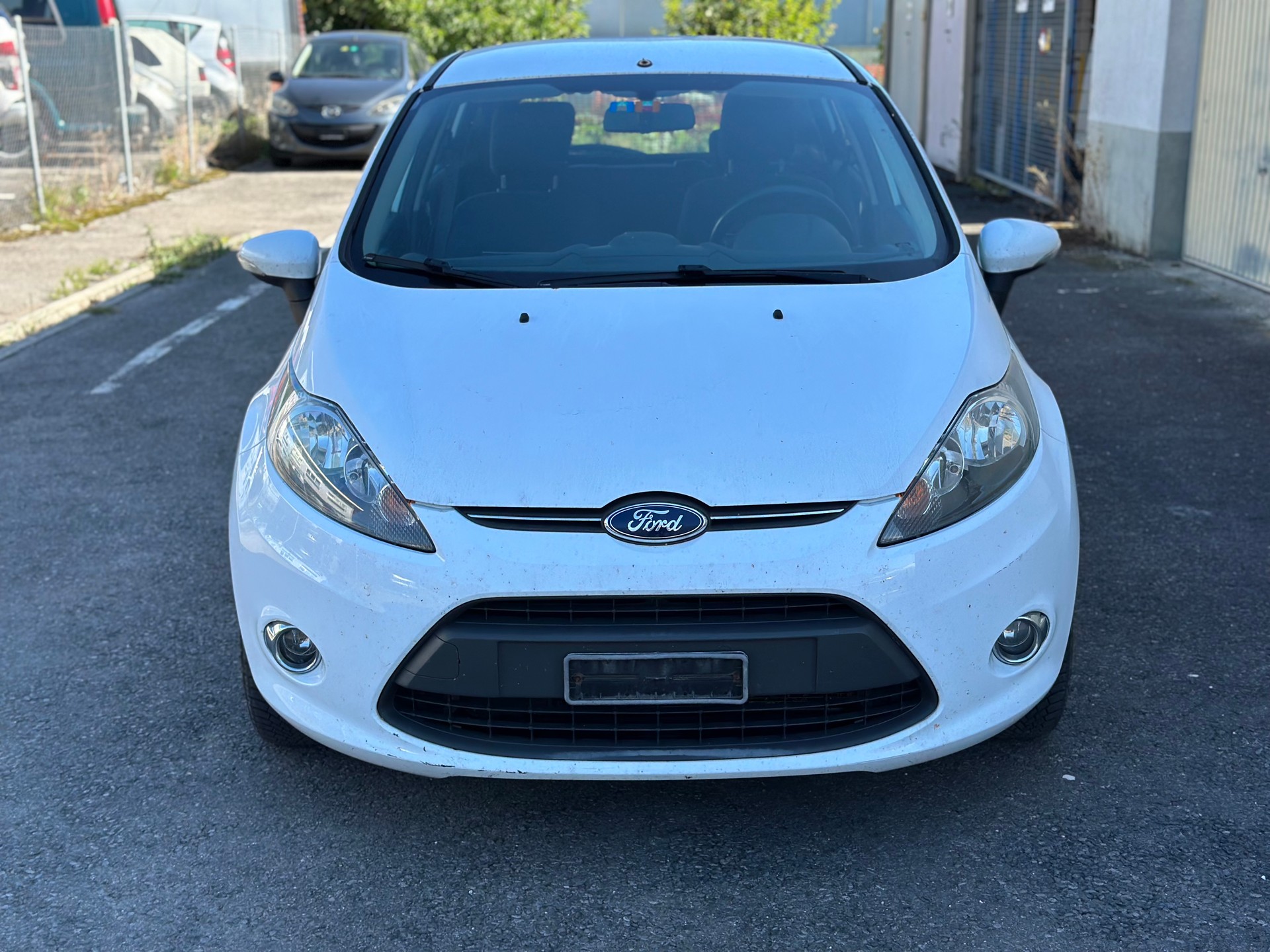 FORD Fiesta 1.4 16V Trend+-image-5