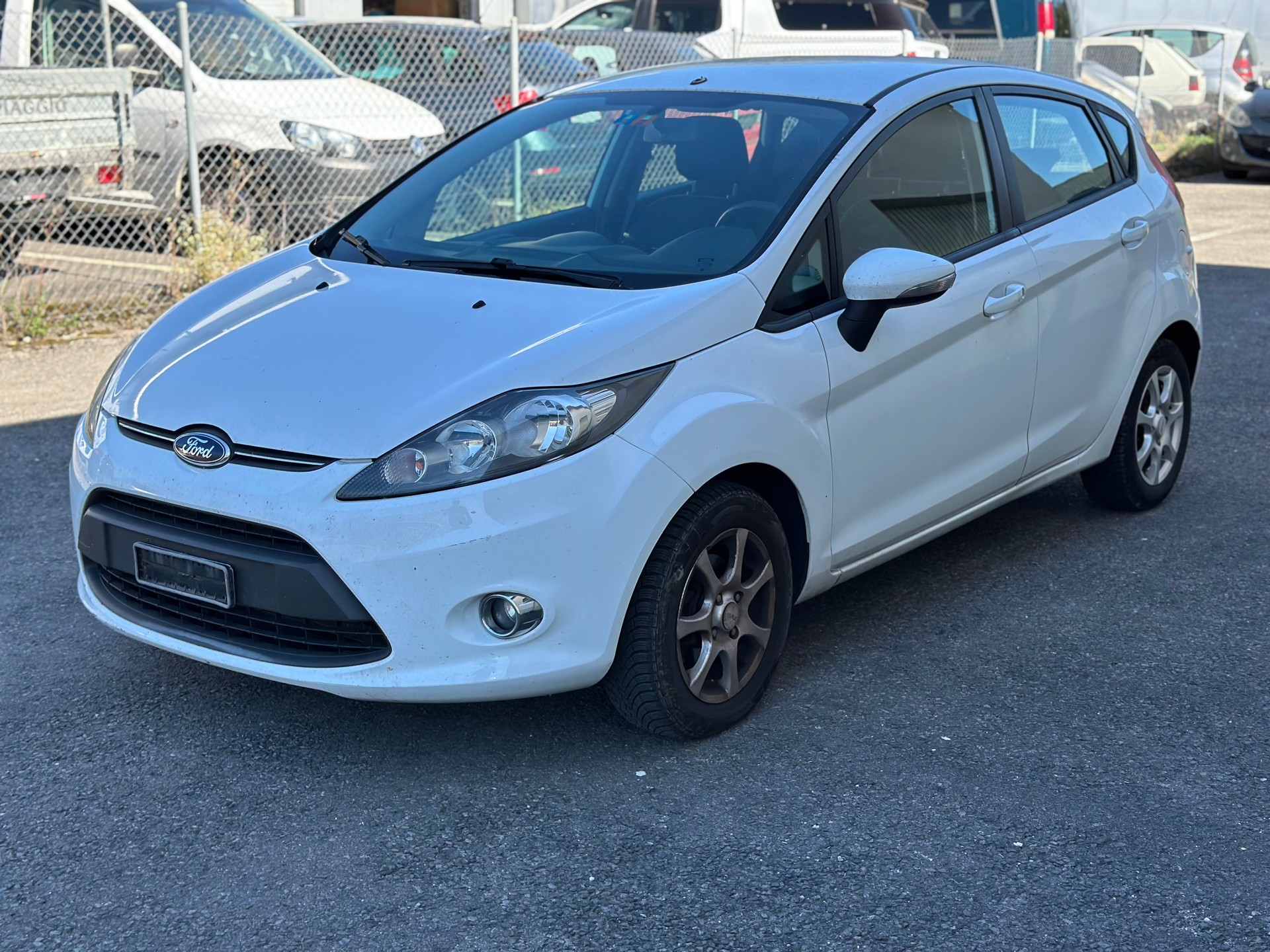 FORD Fiesta 1.4 16V Trend+-image-4