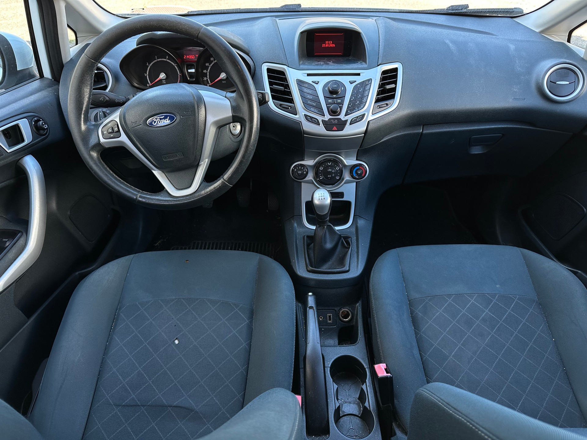 FORD Fiesta 1.4 16V Trend+-image-6