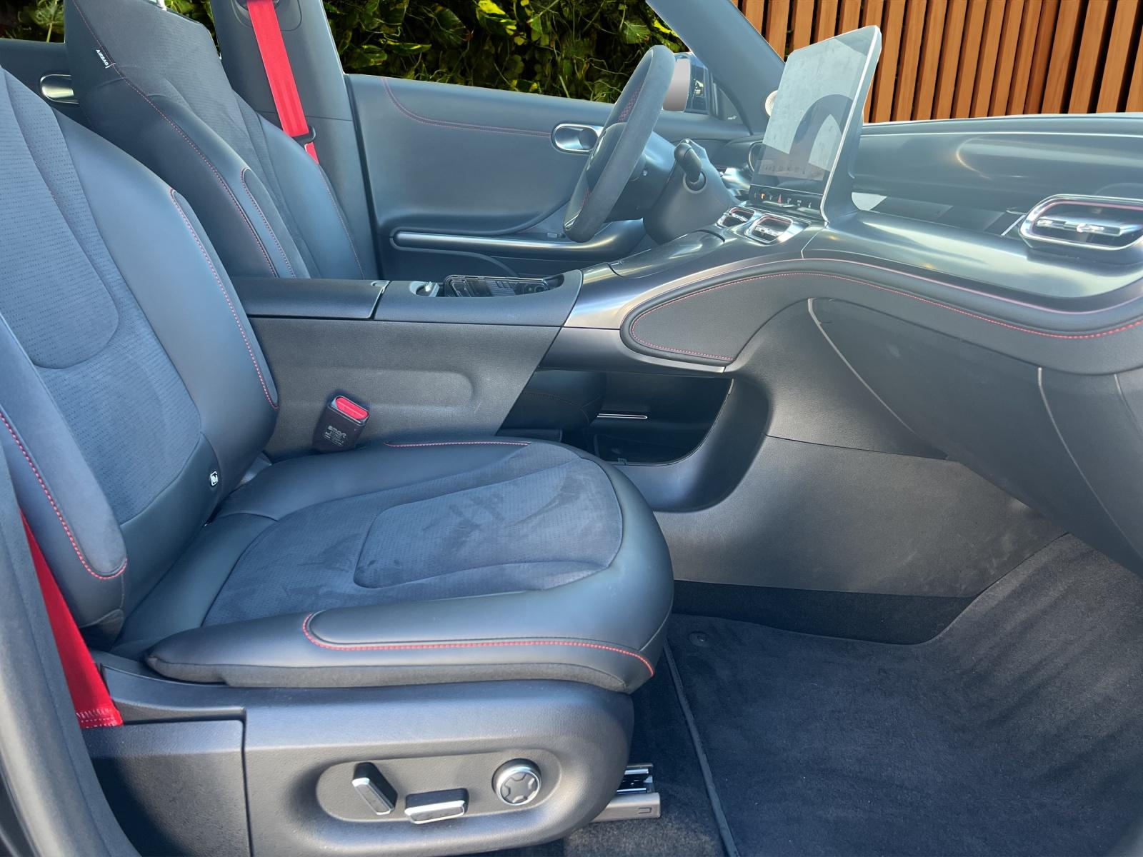 SMART #1 66 kWh Brabus AWD (CH)🔋-image-10