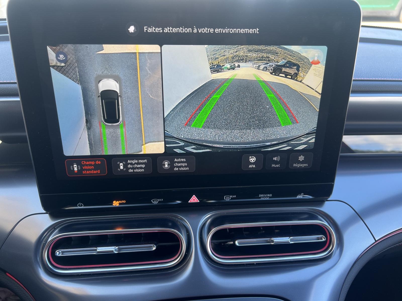 SMART #1 66 kWh Brabus AWD (CH)🔋-image-15
