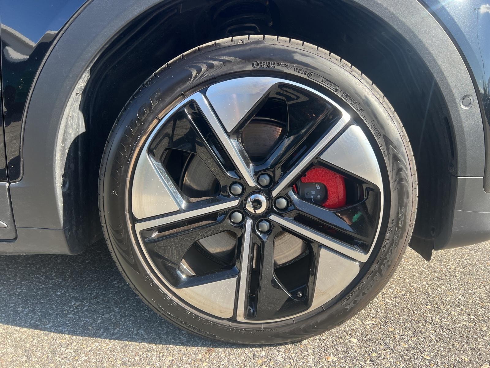 SMART #1 66 kWh Brabus AWD (CH)🔋-image-8