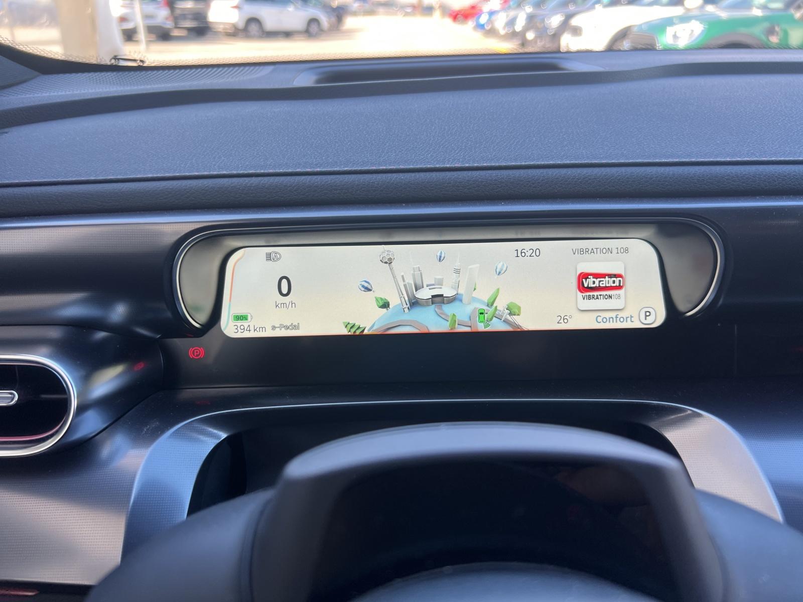 SMART #1 66 kWh Brabus AWD (CH)🔋-image-13