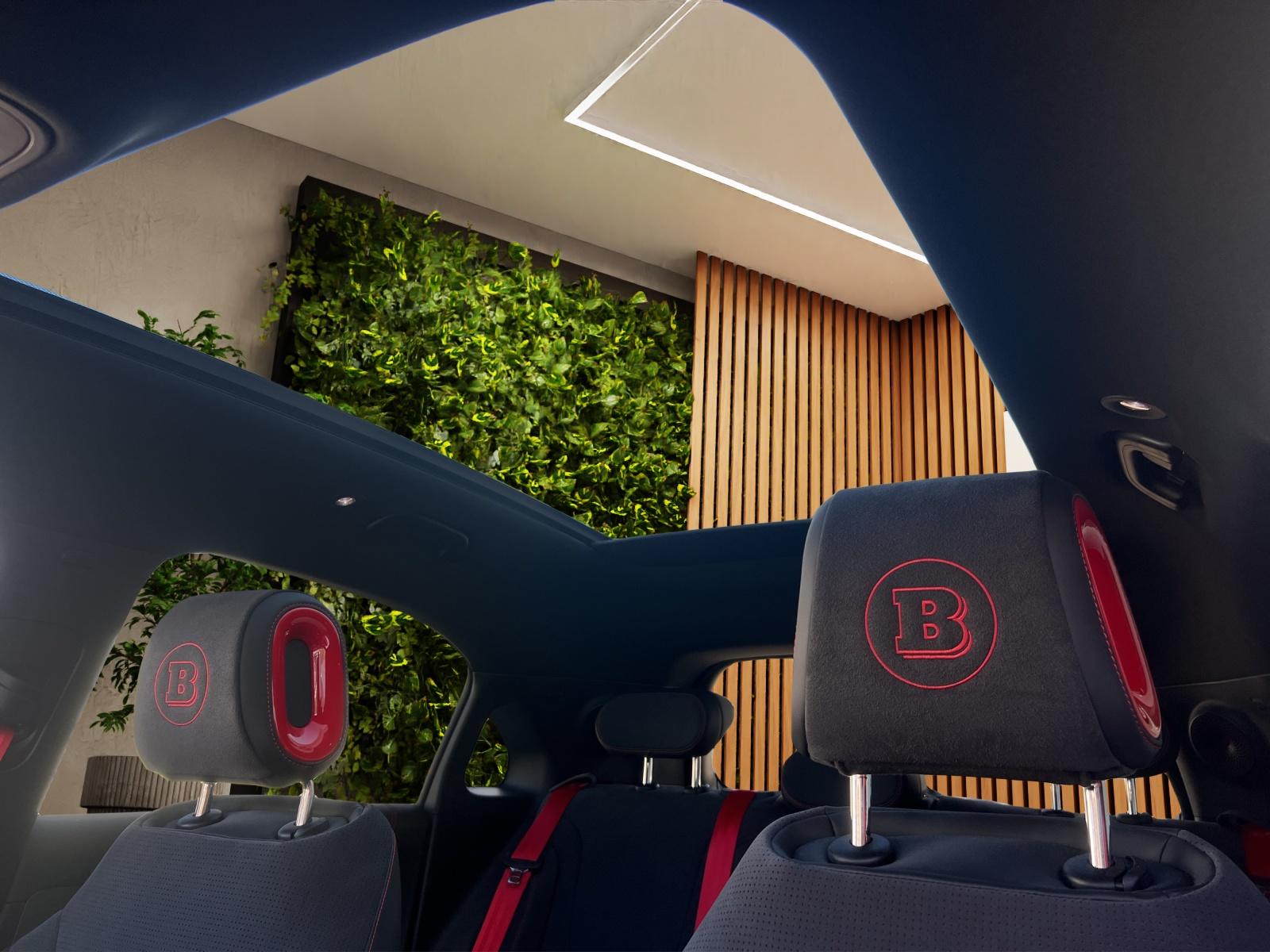 SMART #1 66 kWh Brabus AWD (CH)🔋-image-17