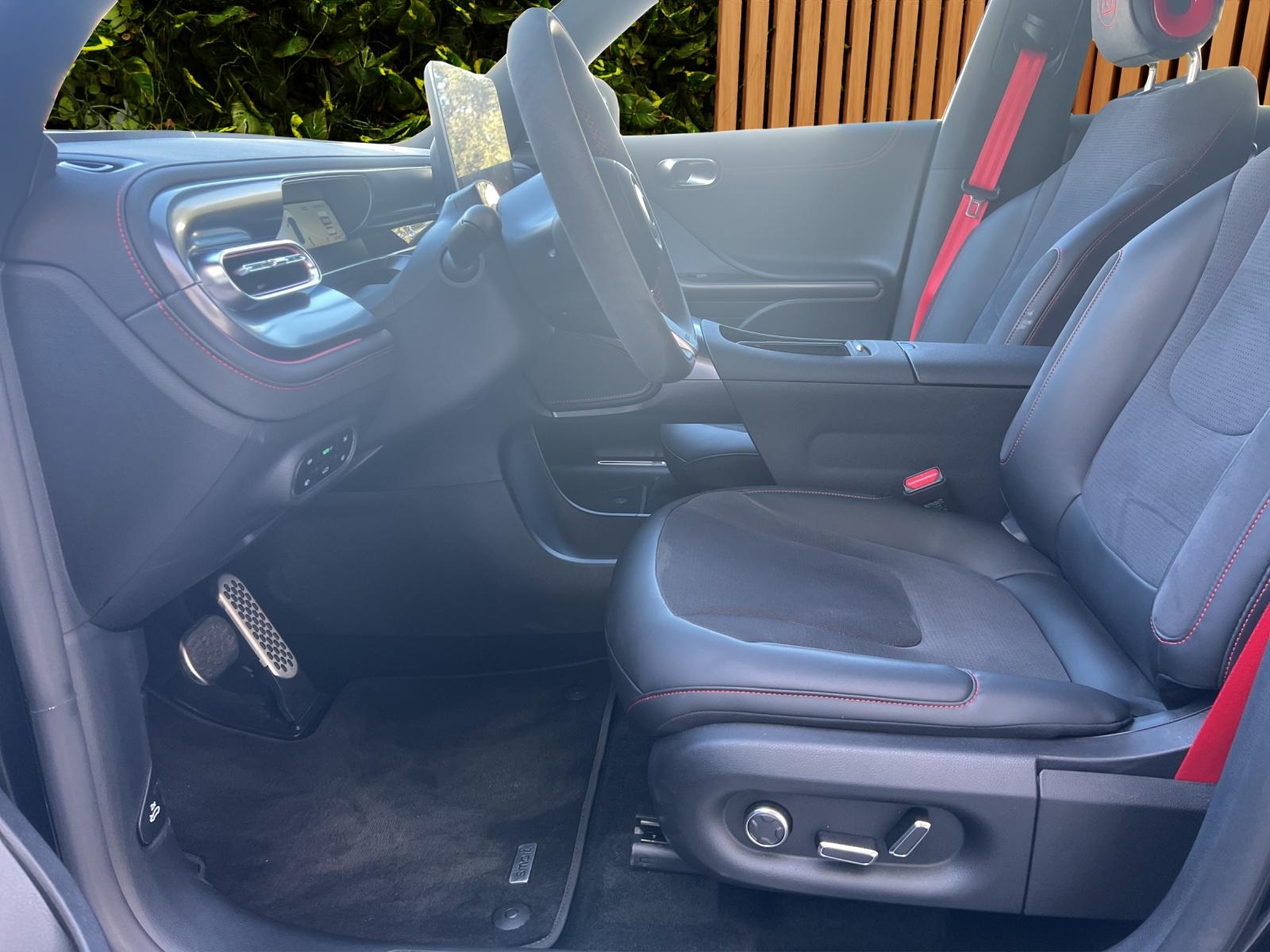 SMART #1 66 kWh Brabus AWD (CH)🔋-image-9