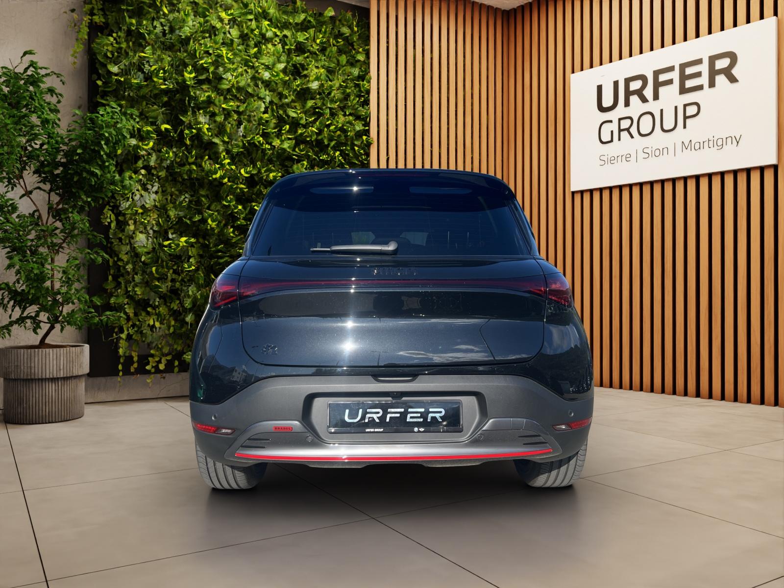 SMART #1 66 kWh Brabus AWD (CH)🔋-image-4