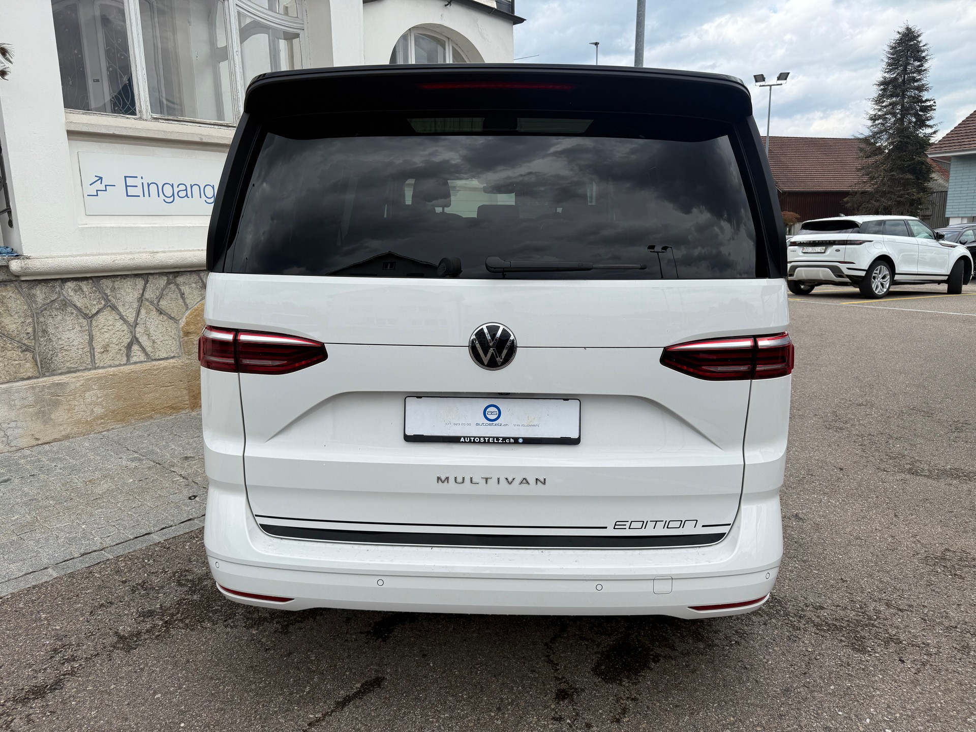 VW Multivan kurz 2.0 TDI Life Edition DSG Navigationssystem Volkswagen original-image-6