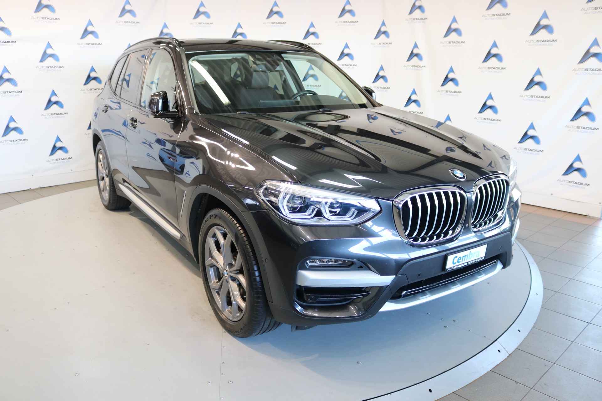 BMW X3 xDrive 30i Luxury Line Steptronic-image-5