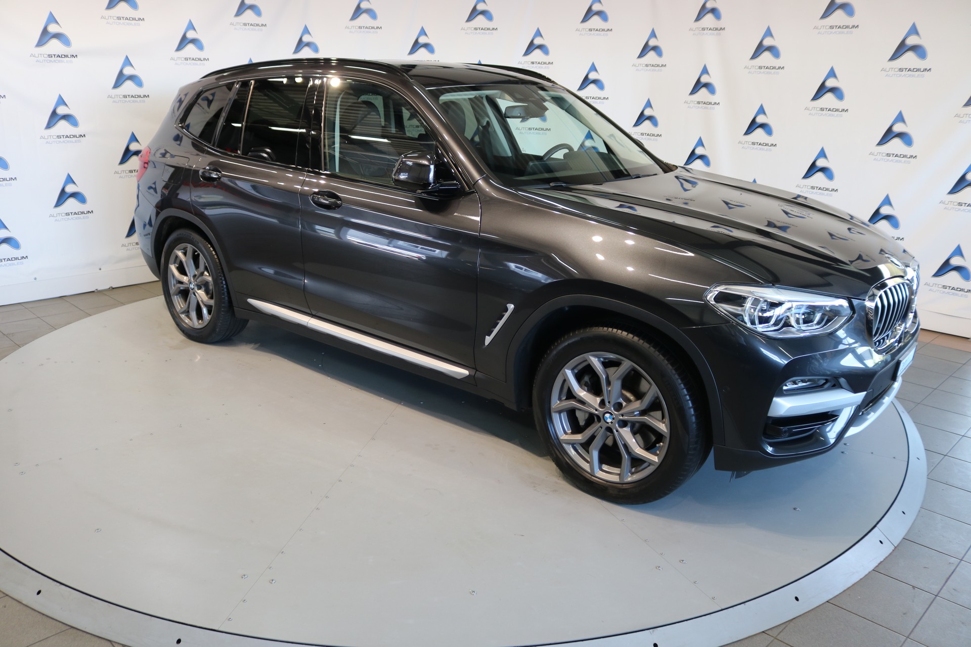 BMW X3 xDrive 30i Luxury Line Steptronic-image-28