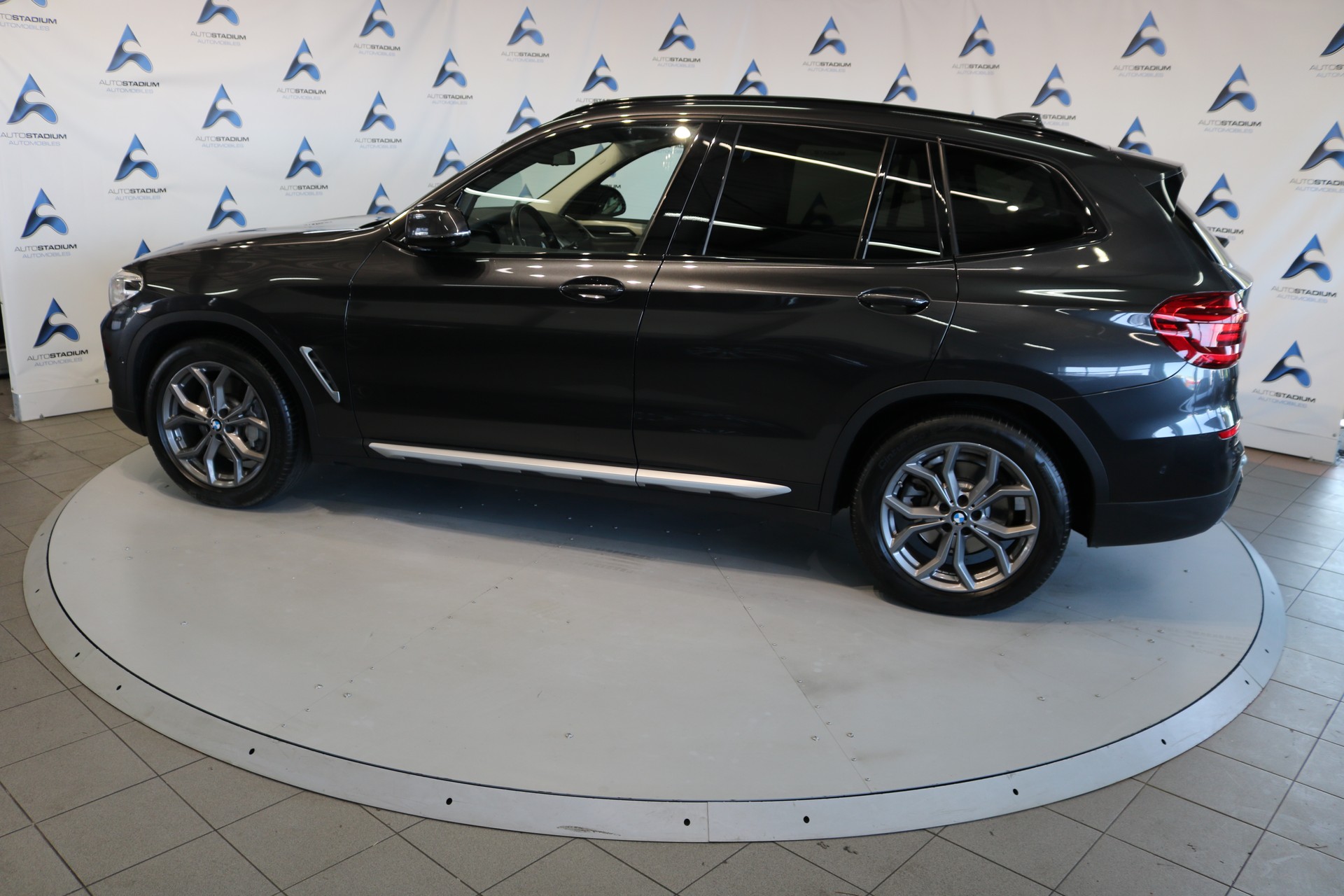 BMW X3 xDrive 30i Luxury Line Steptronic-image-15
