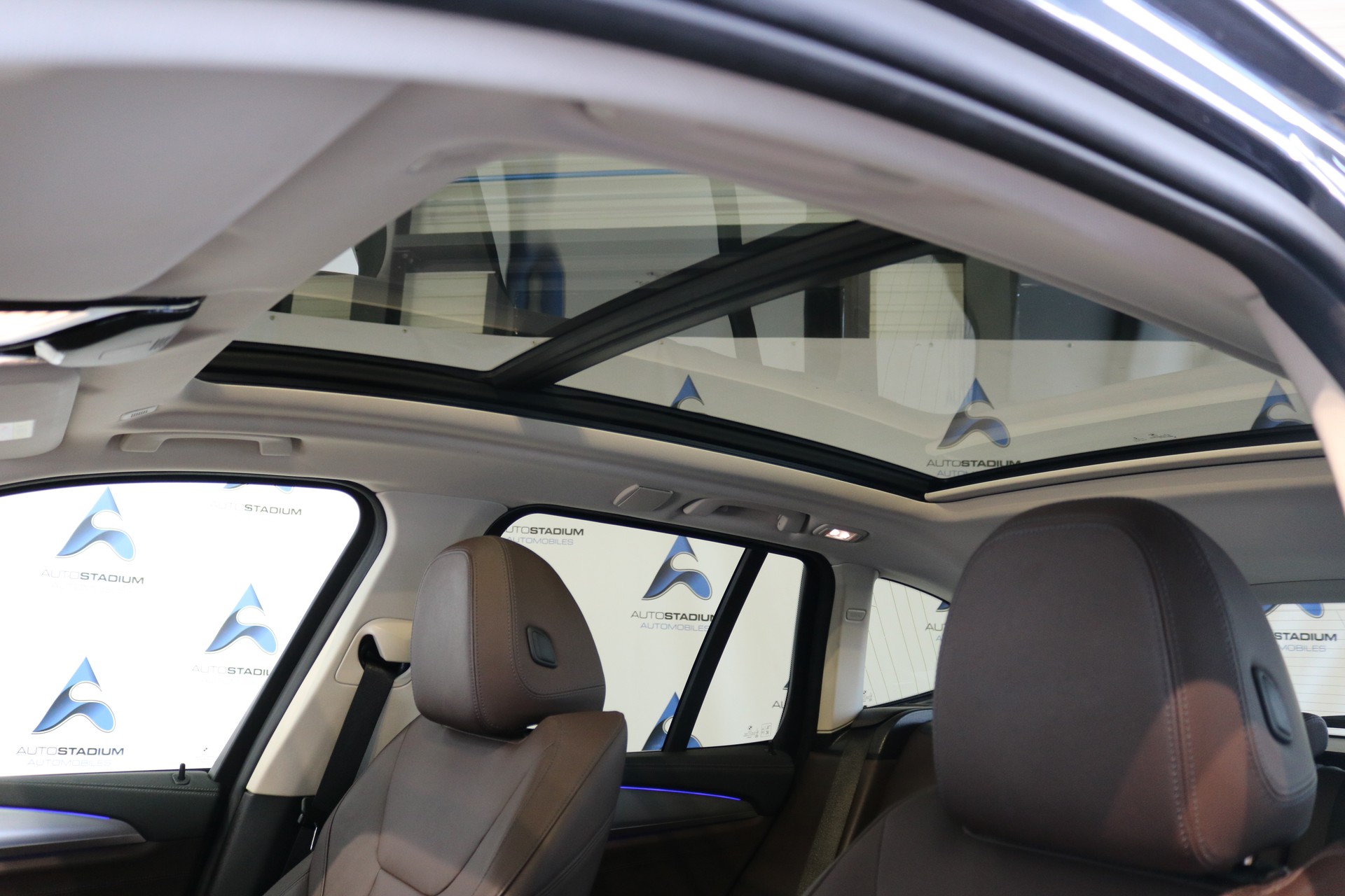 BMW X3 xDrive 30i Luxury Line Steptronic-image-50