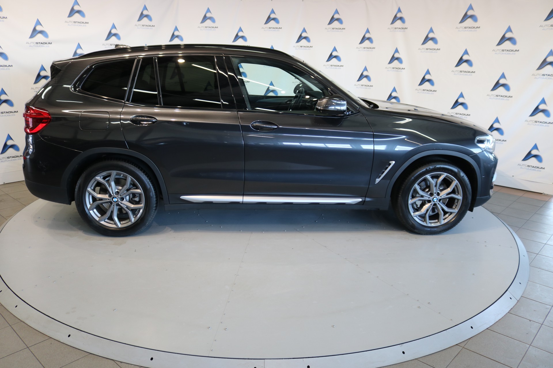 BMW X3 xDrive 30i Luxury Line Steptronic-image-26