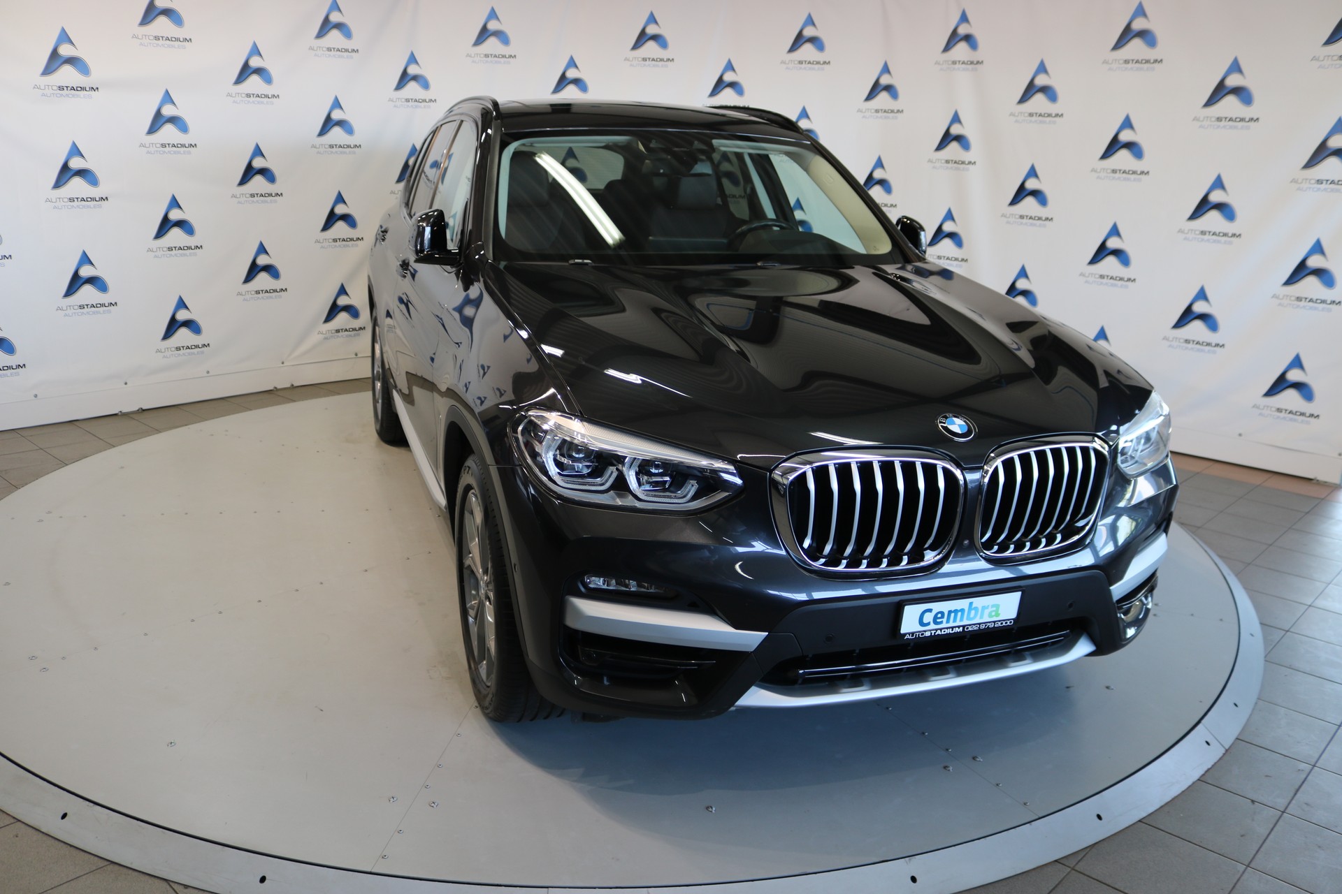 BMW X3 xDrive 30i Luxury Line Steptronic-image-6