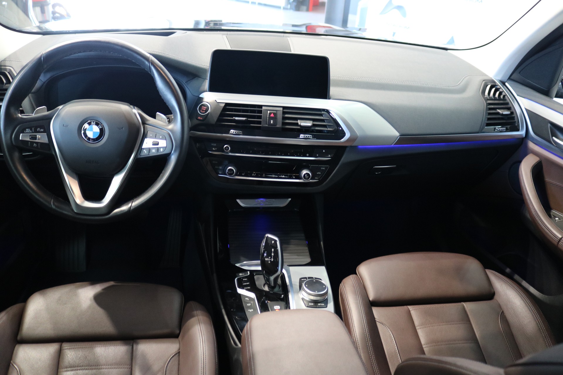 BMW X3 xDrive 30i Luxury Line Steptronic-image-41