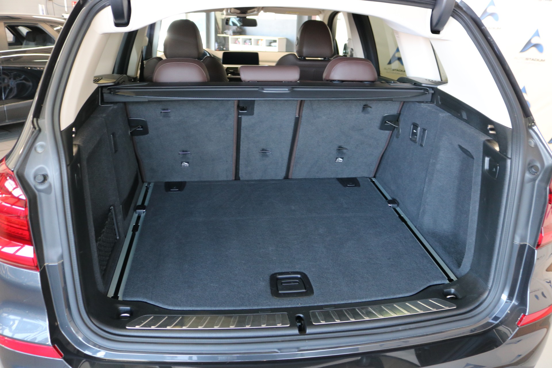 BMW X3 xDrive 30i Luxury Line Steptronic-image-34
