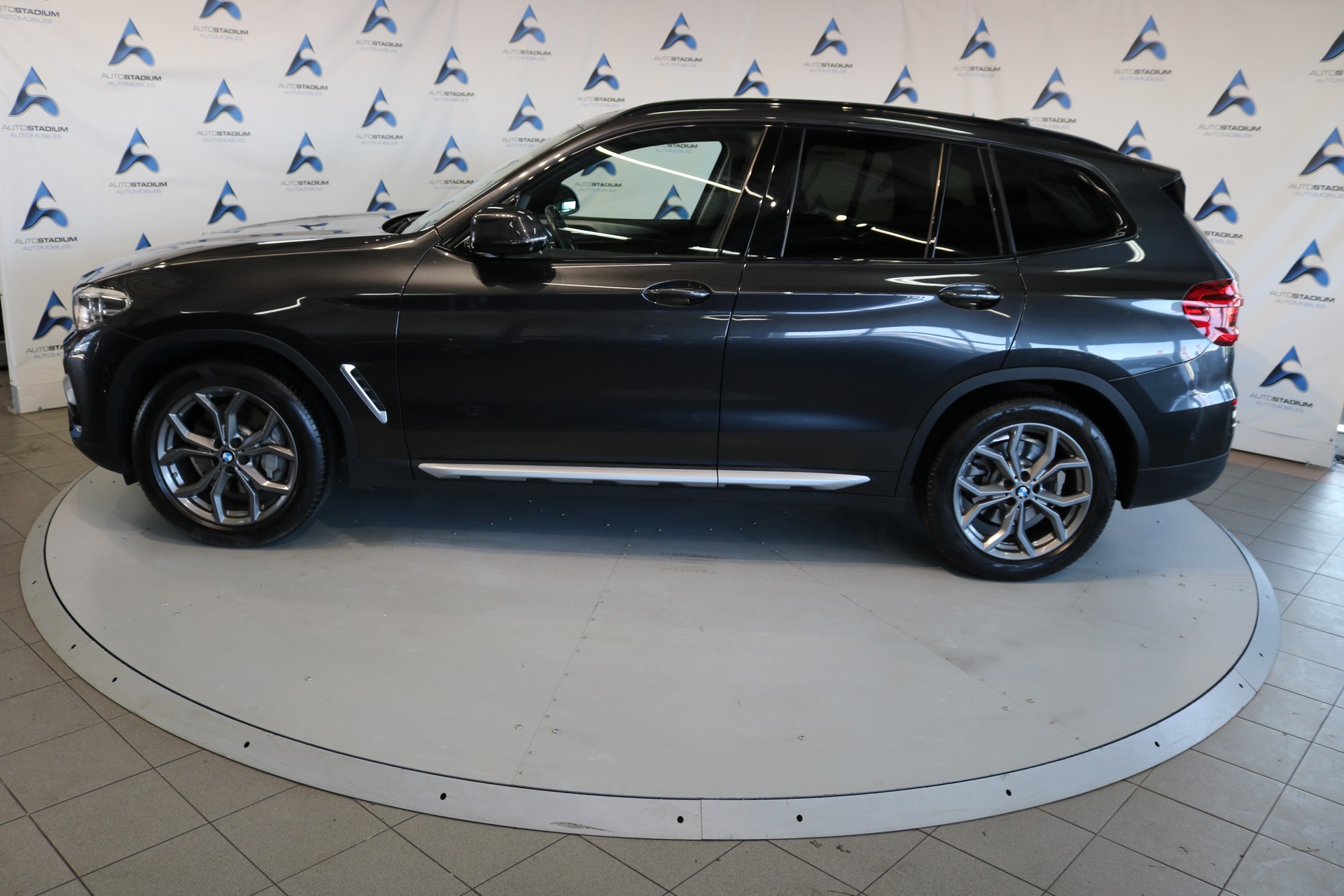 BMW X3 xDrive 30i Luxury Line Steptronic-image-14