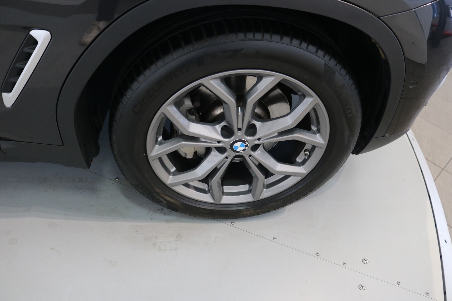 BMW X3 xDrive 30i Luxury Line Steptronic-image-33