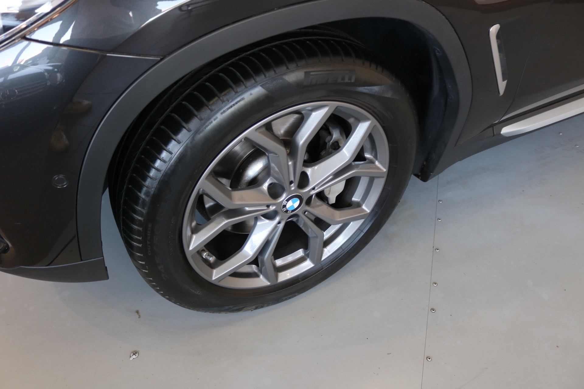 BMW X3 xDrive 30i Luxury Line Steptronic-image-30
