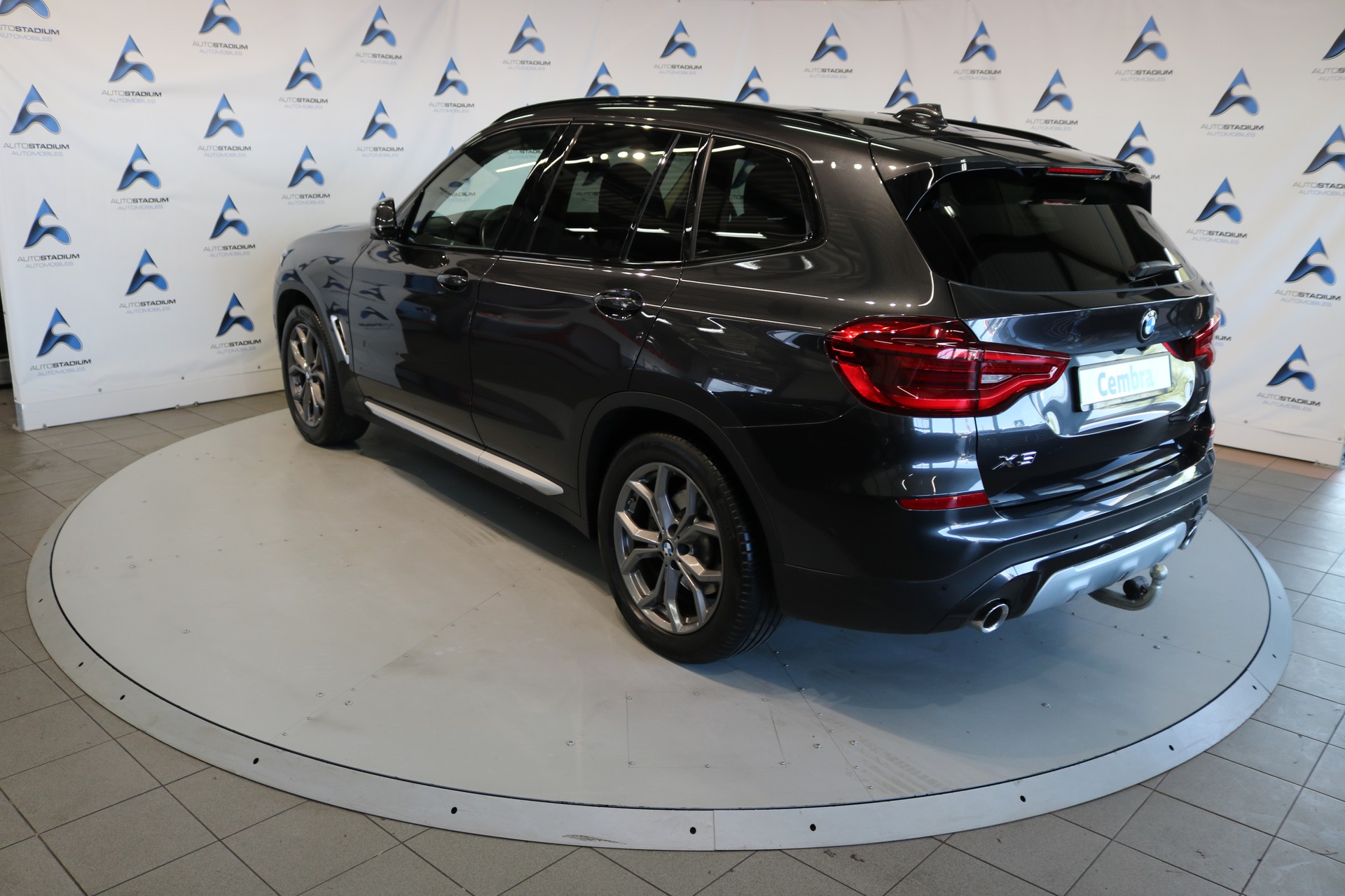 BMW X3 xDrive 30i Luxury Line Steptronic-image-17