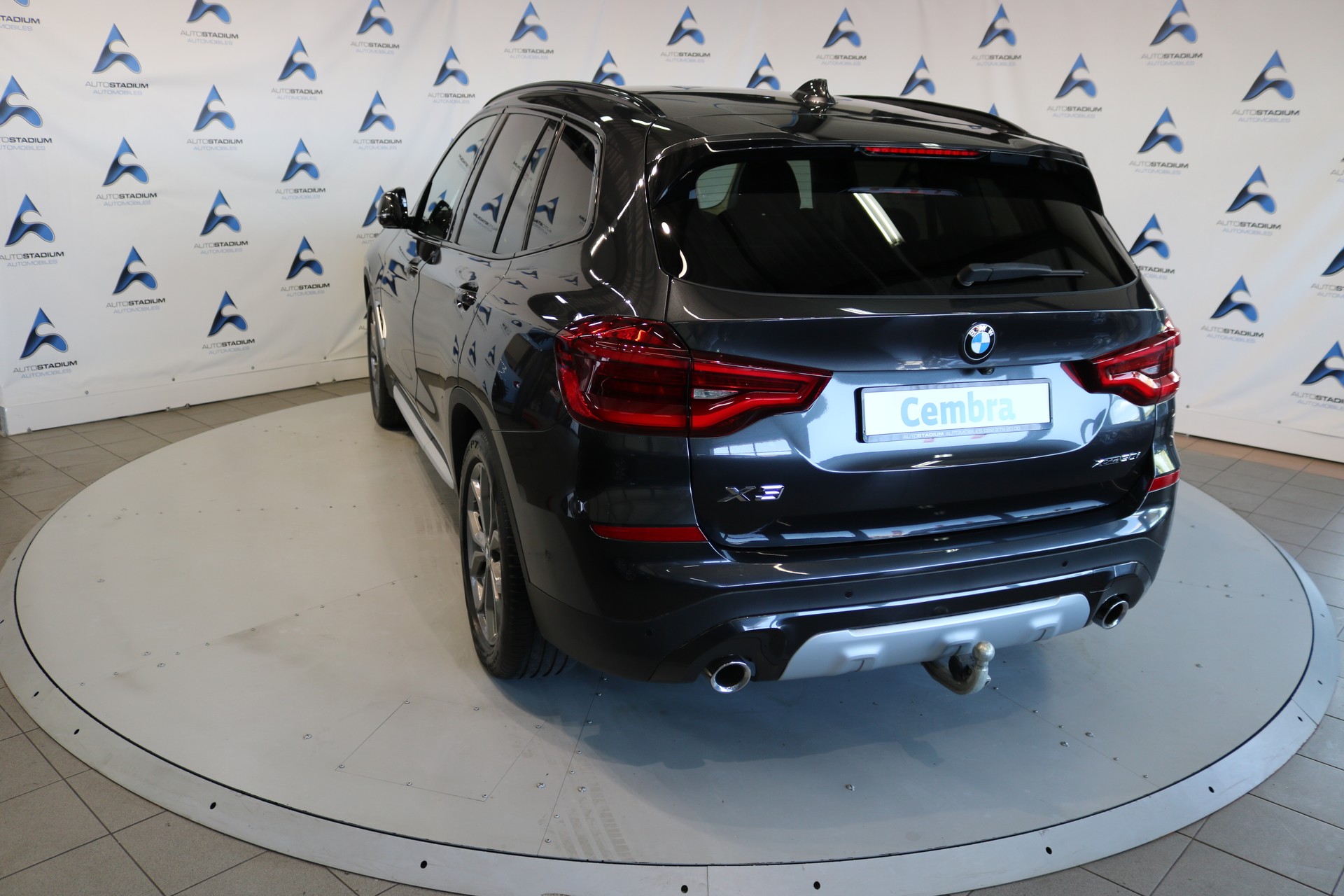 BMW X3 xDrive 30i Luxury Line Steptronic-image-19