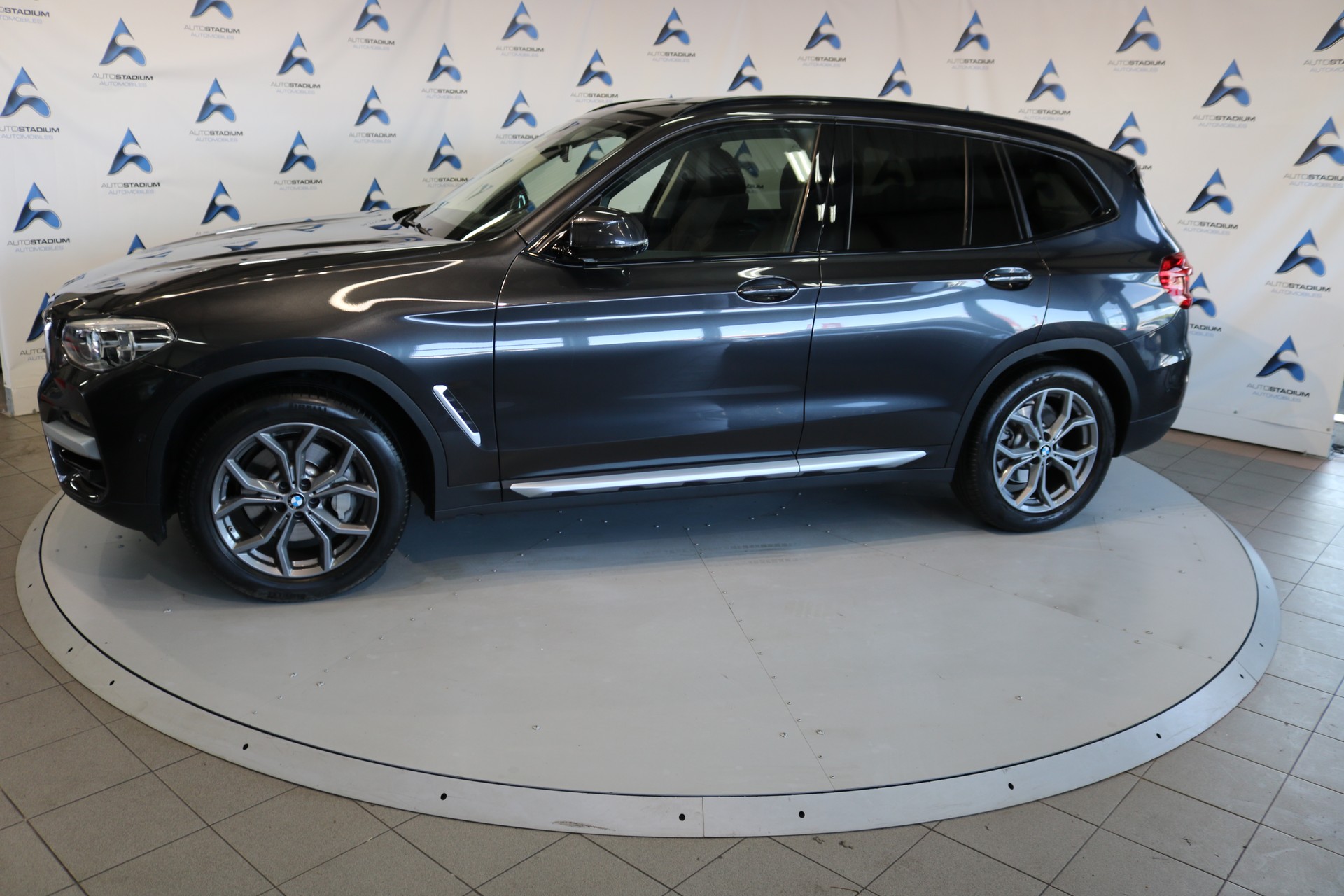 BMW X3 xDrive 30i Luxury Line Steptronic-image-13